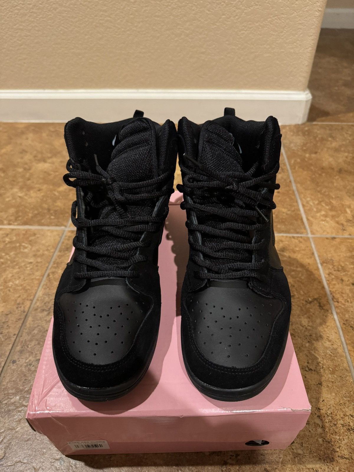 Imran Potato Imran Potato “Fake A$$ Dunks” Size US 11 / EU 44 - 2 Thumbnail