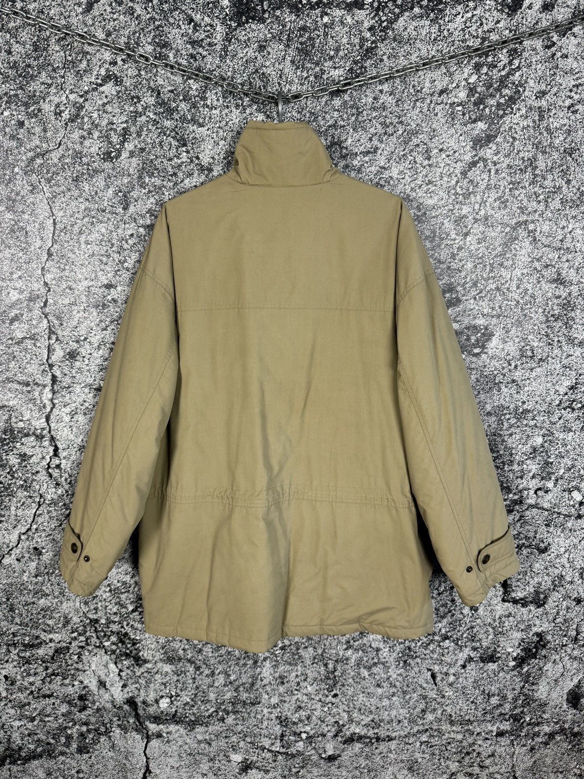 Baracuta Baracuta Vintage Jacket Full Zip Streewear Coat Size XL Size US XL / EU 56 / 4 - 11 Thumbnail
