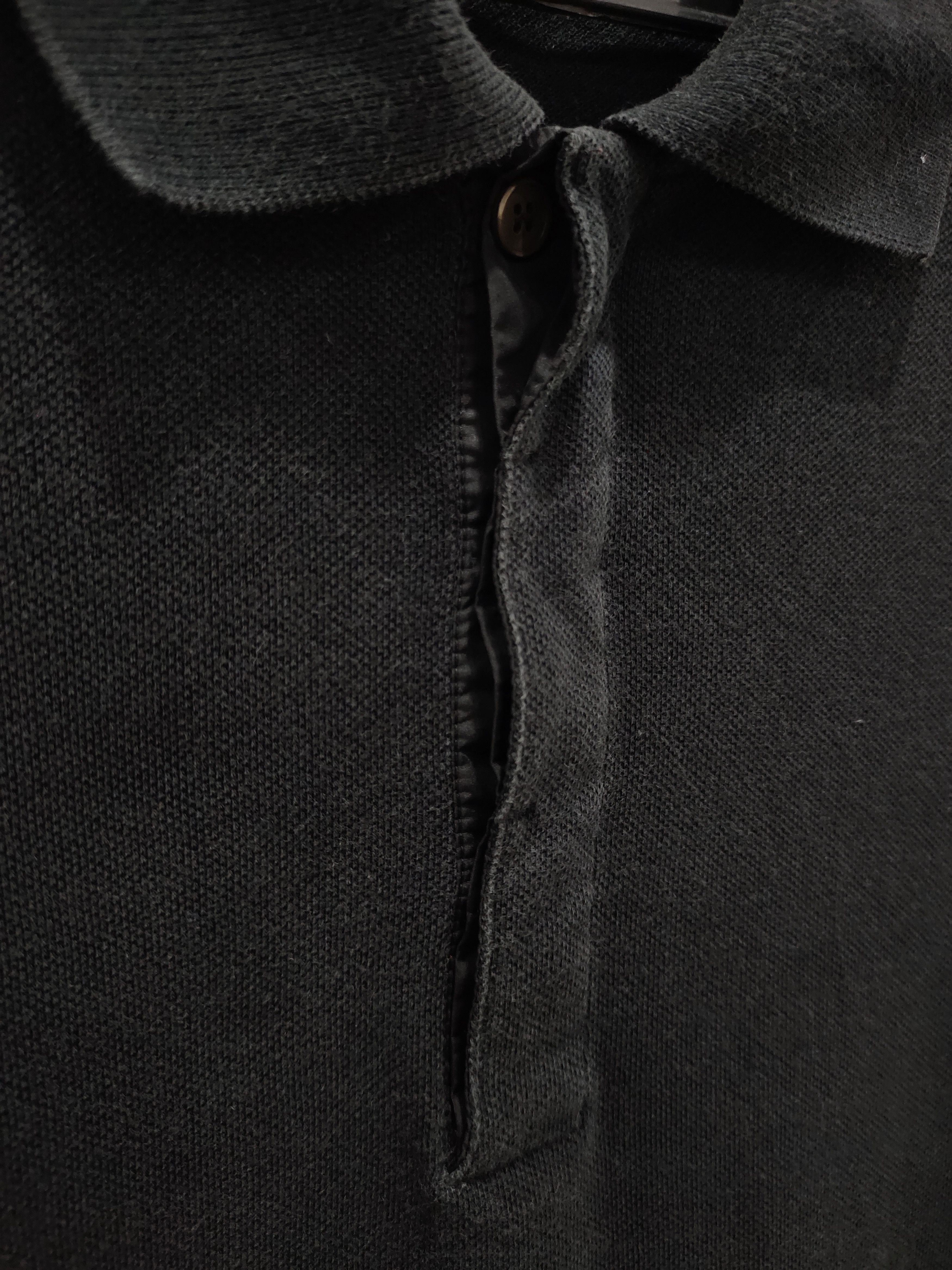 Prada Vintage PRADA Polo Tees Size M / US 6-8 / IT 42-44 - 4 Thumbnail