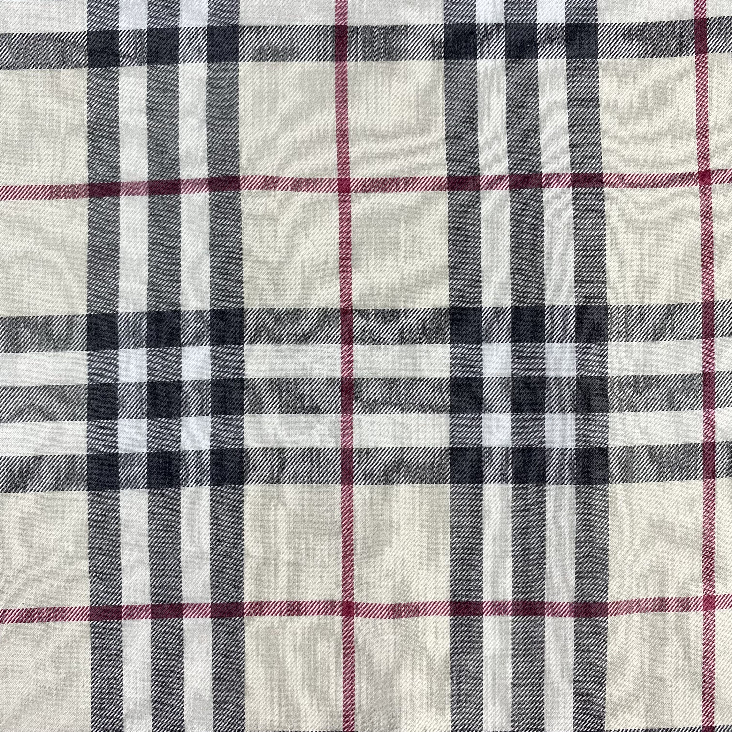 Burberry × Vintage Burberry Handkerchief / Neckerchief / Bandana-P1581 Size ONE SIZE - 4 Thumbnail
