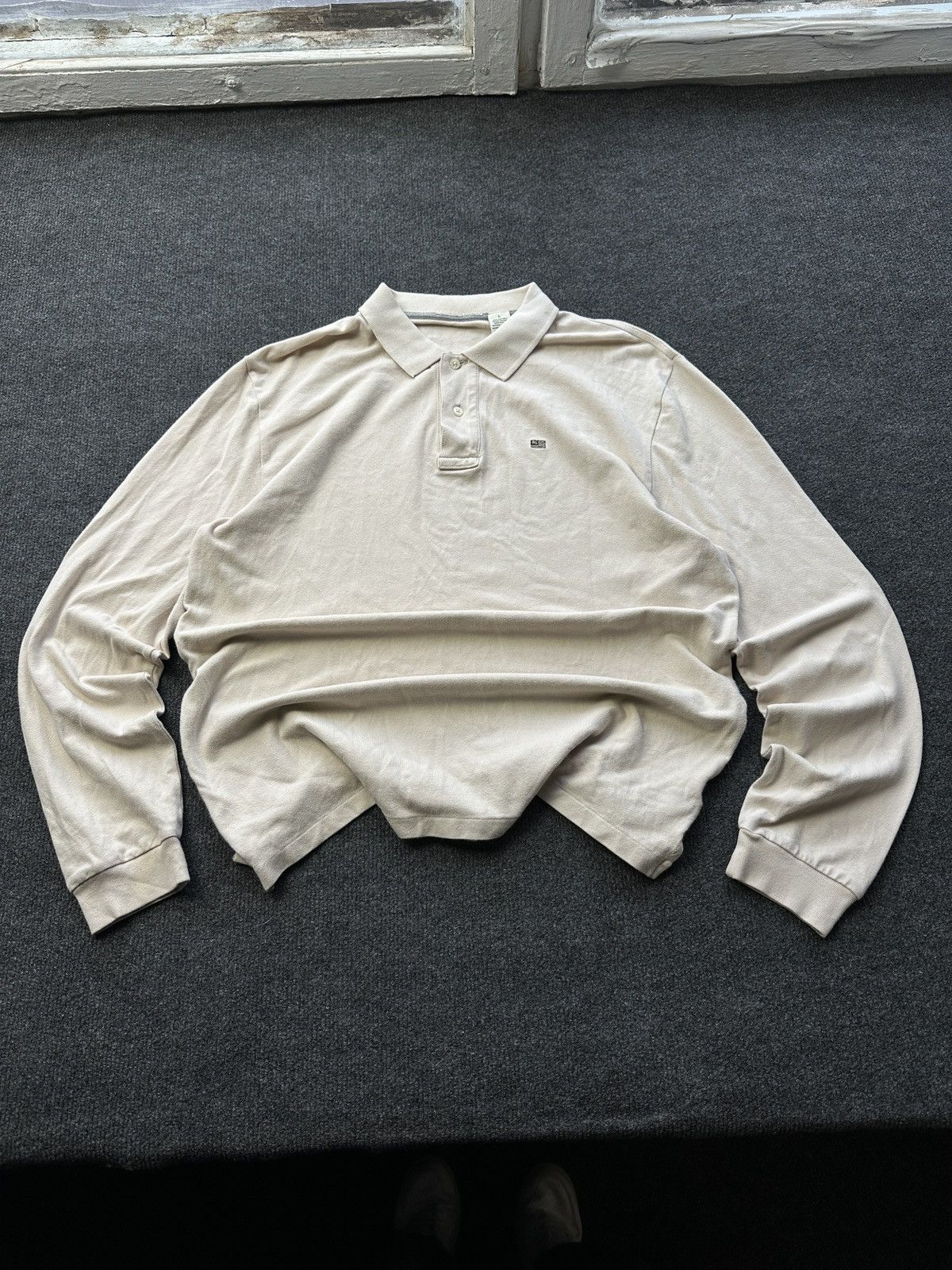 Ralph Lauren VNTG🚨 90s Polo Ralph Lauren Longsleeve Rugby Y2K pony luxury Size US L / EU 52-54 / 3 - 1 Thumbnail