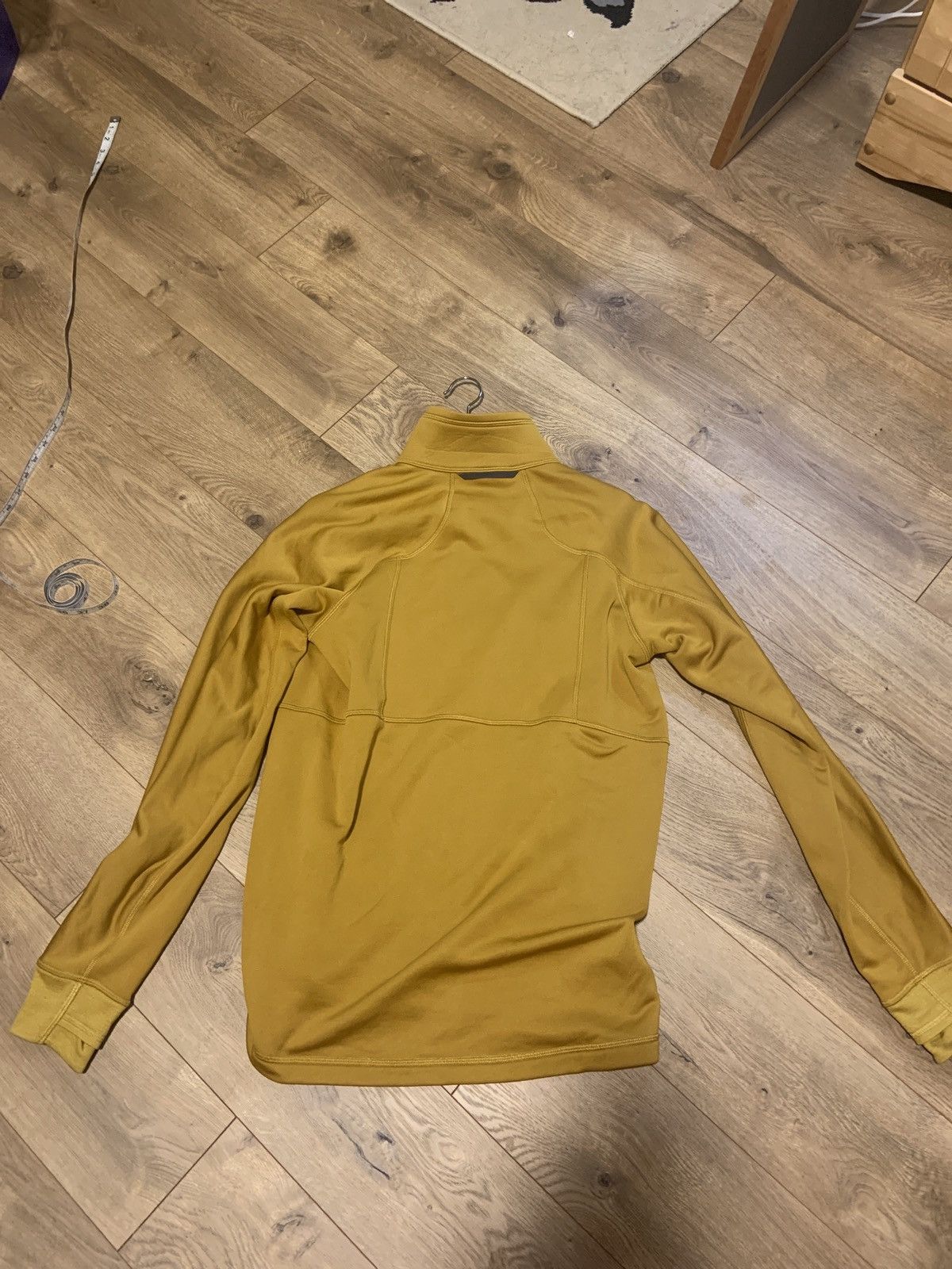 Haglofs Haglofs technical scuba zip jacket S Size US S / EU 44-46 / 1 - 5 Thumbnail