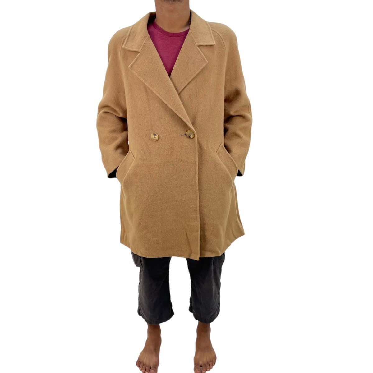 Aquascutum AQUASCUTUM WOOL JACKET Size M / US 6-8 / IT 42-44 - 5 Thumbnail