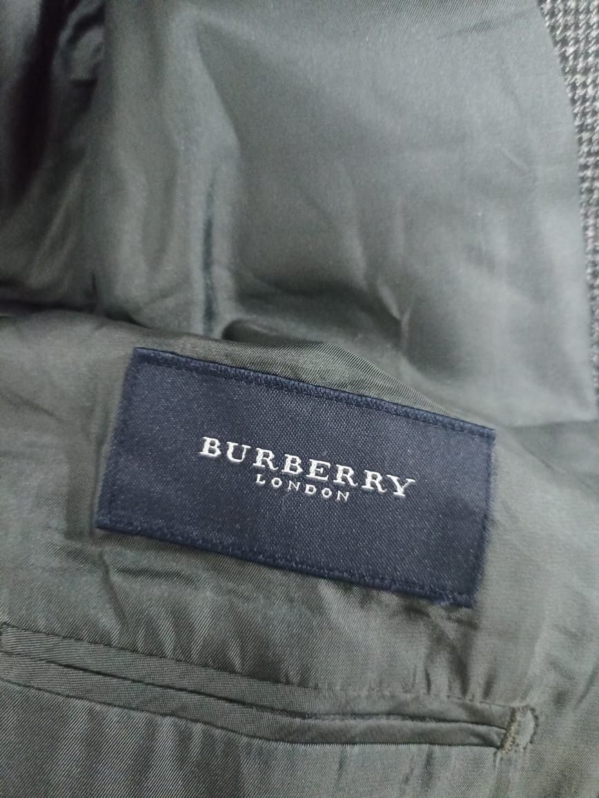 Burberry Vintage Burberry Blazzer Size 36S - 3 Thumbnail