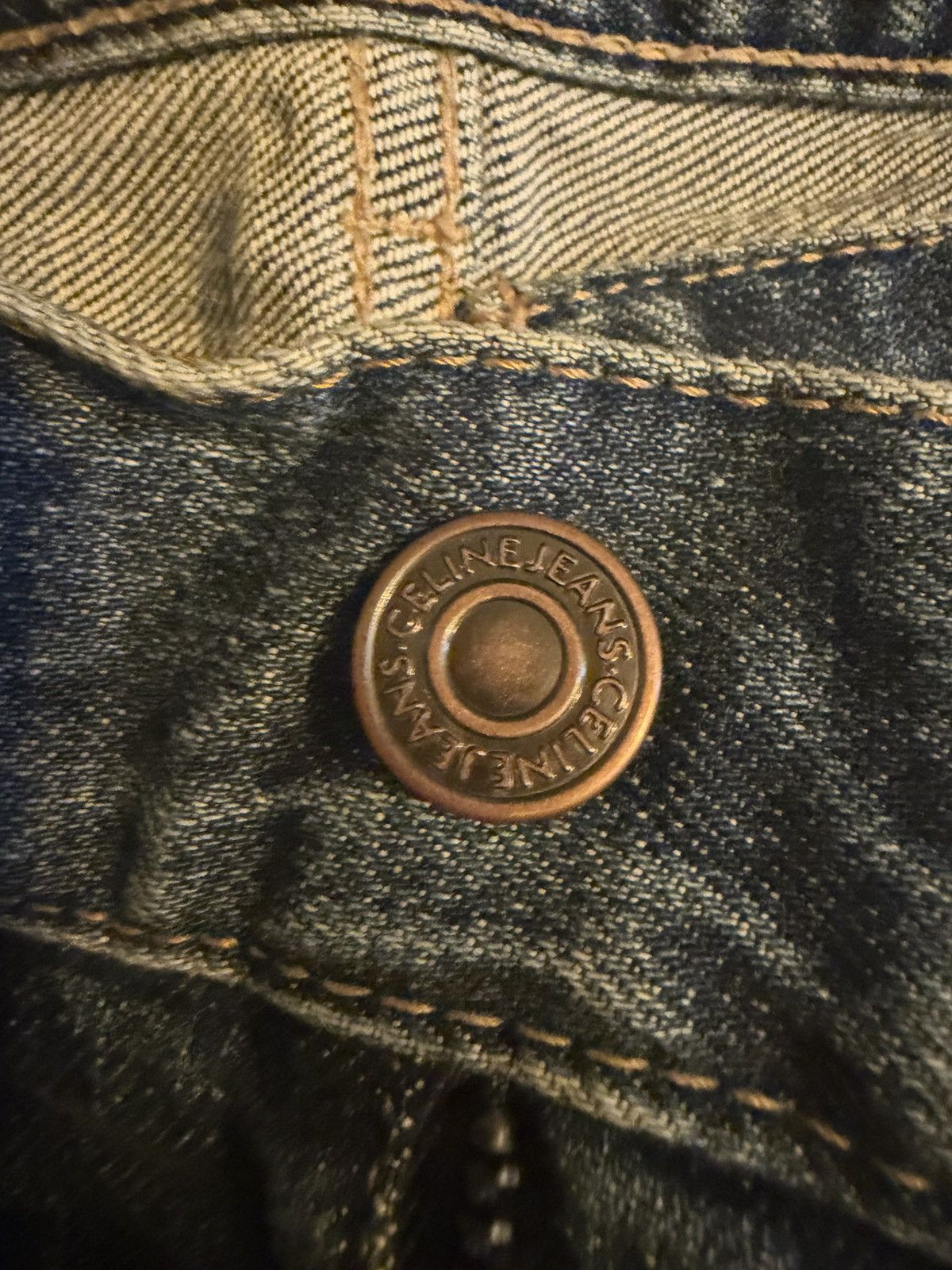 Celine Celine skinny jeans Size US 28 / EU 44 - 3 Thumbnail
