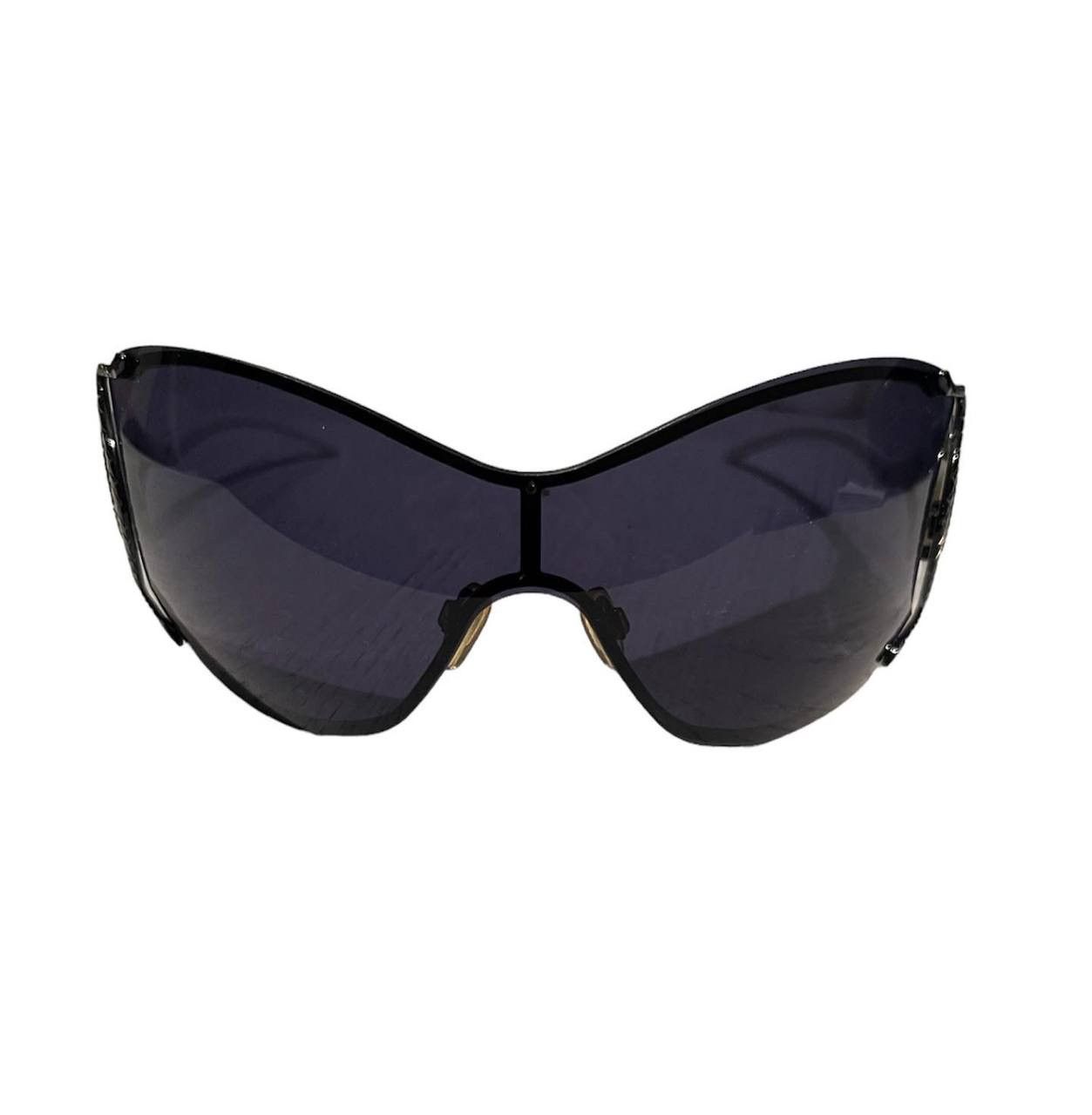 Roberto Cavalli Roberto Cavalli ultra rare sunglasses / mask Size ONE SIZE - 3 Thumbnail