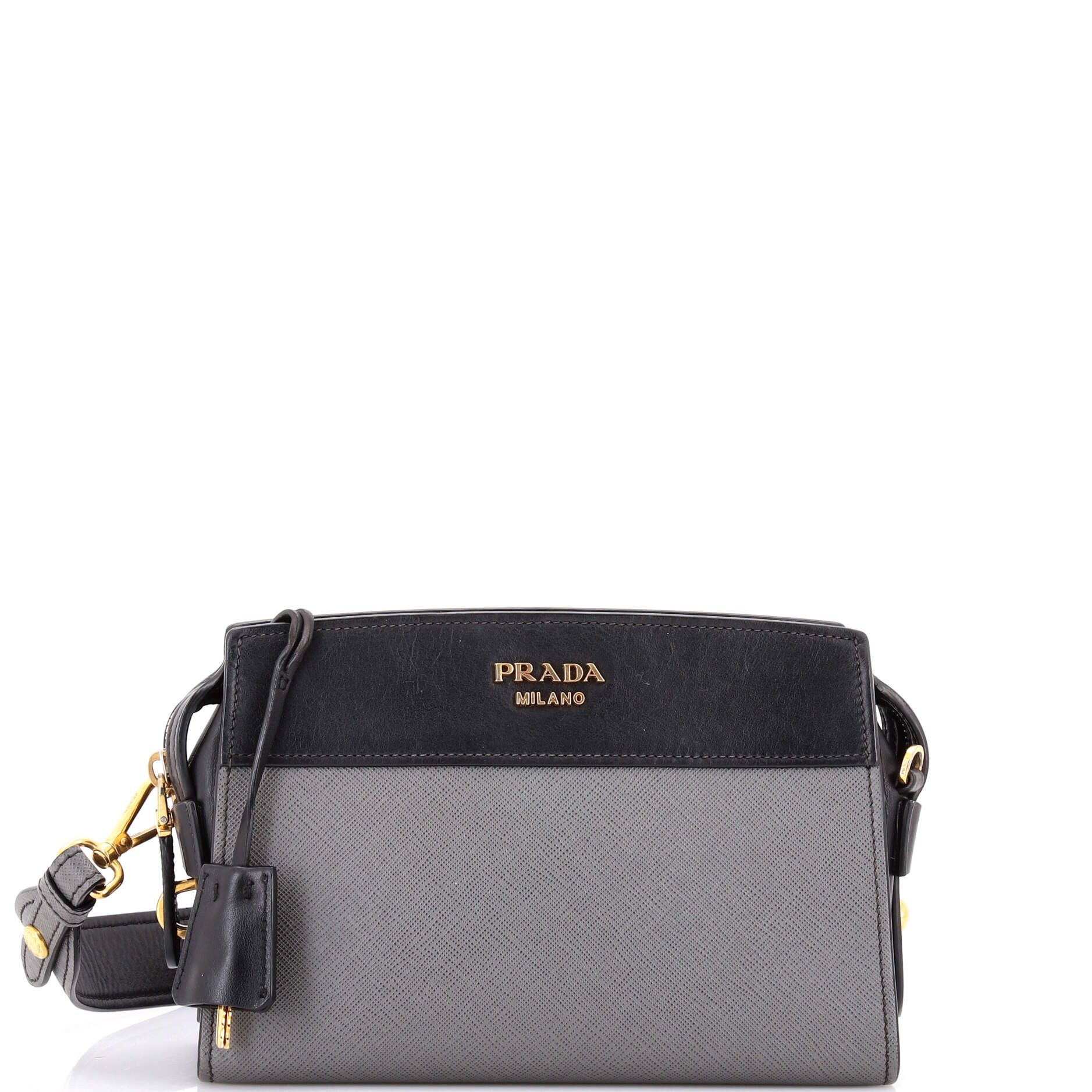 Prada Esplanade Crossbody Bag Size ONE SIZE - 1 Thumbnail