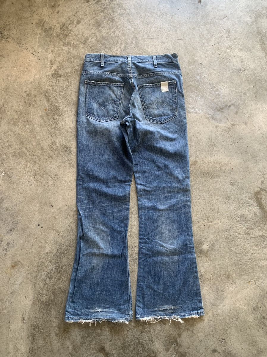 Levi's Levi’s collaboration with N. Hoolywood flare jeans Size US 32 / EU 48 - 9 Thumbnail
