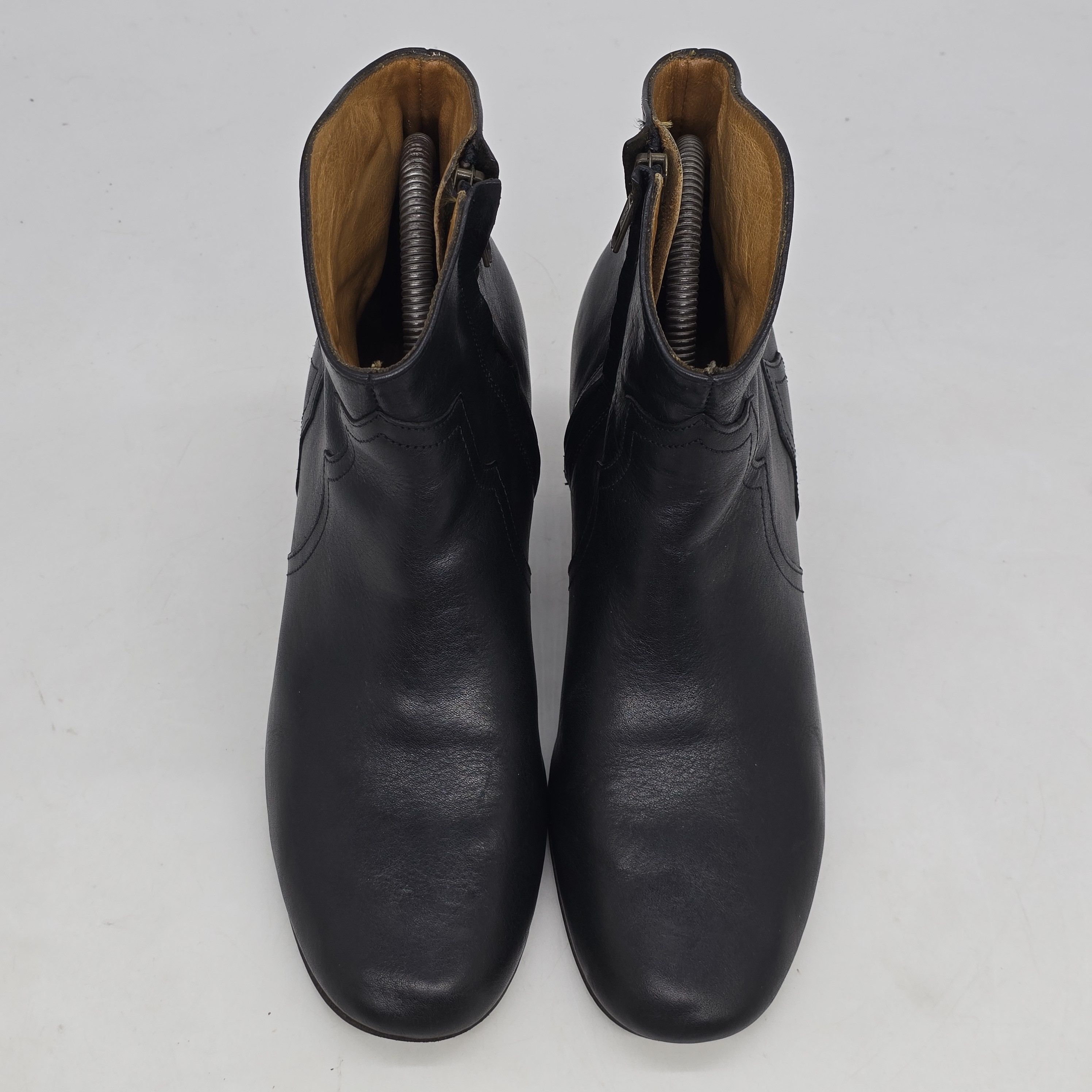 Isabel Marant Isabel Marant - Dicker Boots - Leather Size US 8 / IT 38 - 5 Thumbnail