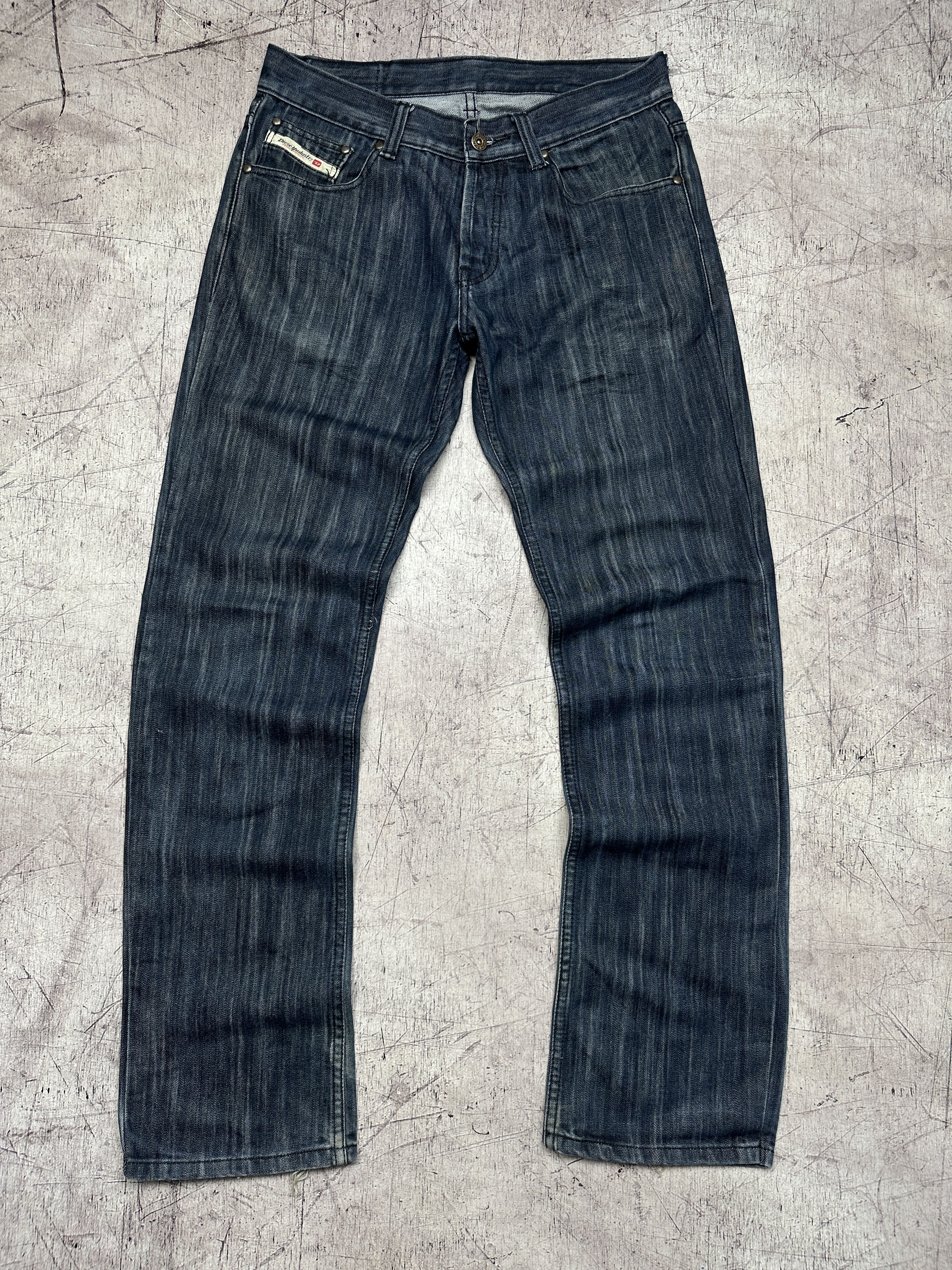 Diesel Diesel Vintage Mens Denim Pants Jeans Size US 34 / EU 50 - 1 Thumbnail
