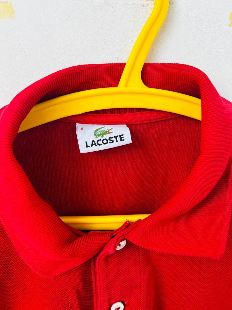 Lacoste Lacoste long sleeve #204 Size US L / EU 52-54 / 3 - 2 Thumbnail