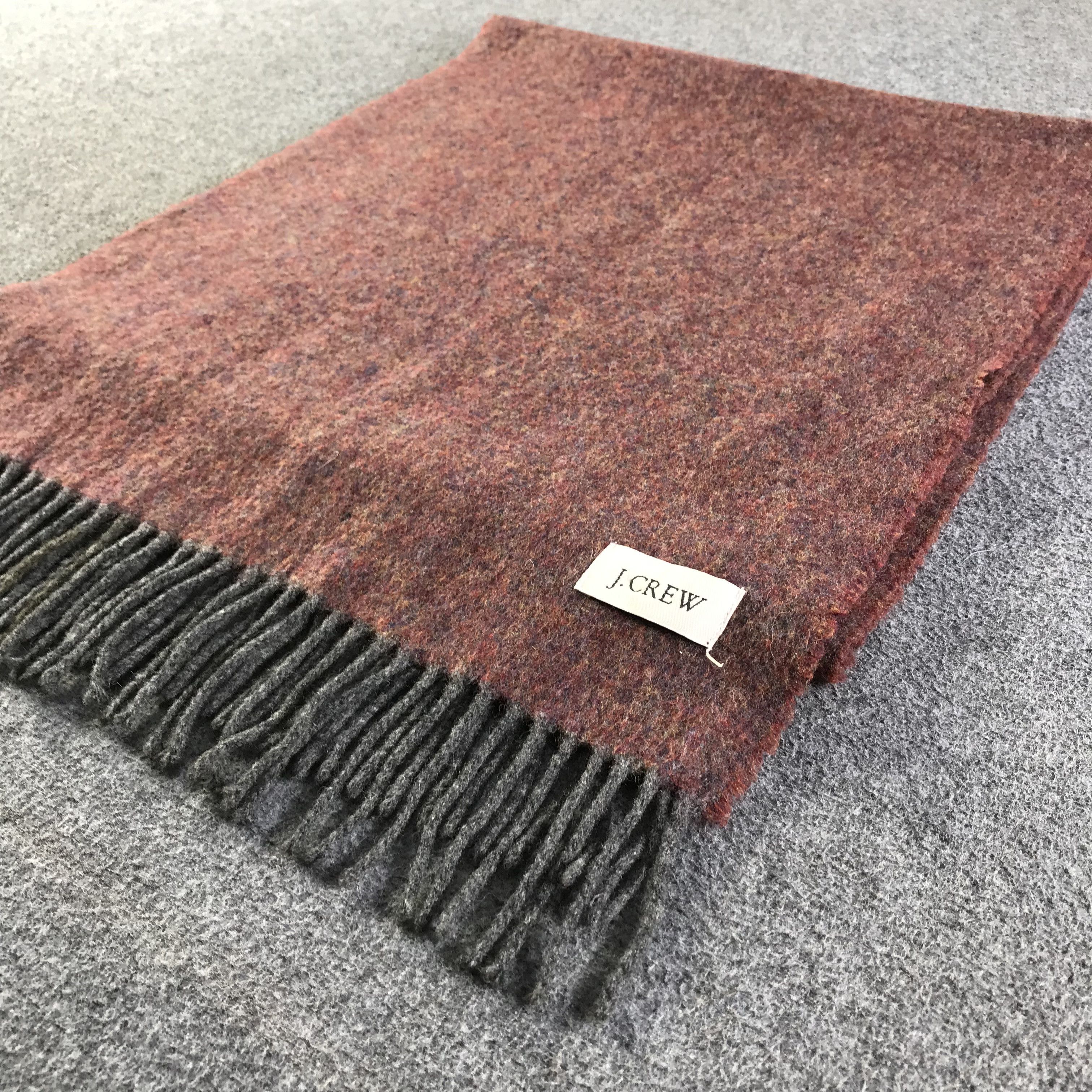 J.Crew J.Crew Scarf / Muffler / Neckwear SS1473 Size ONE SIZE - 4 Thumbnail