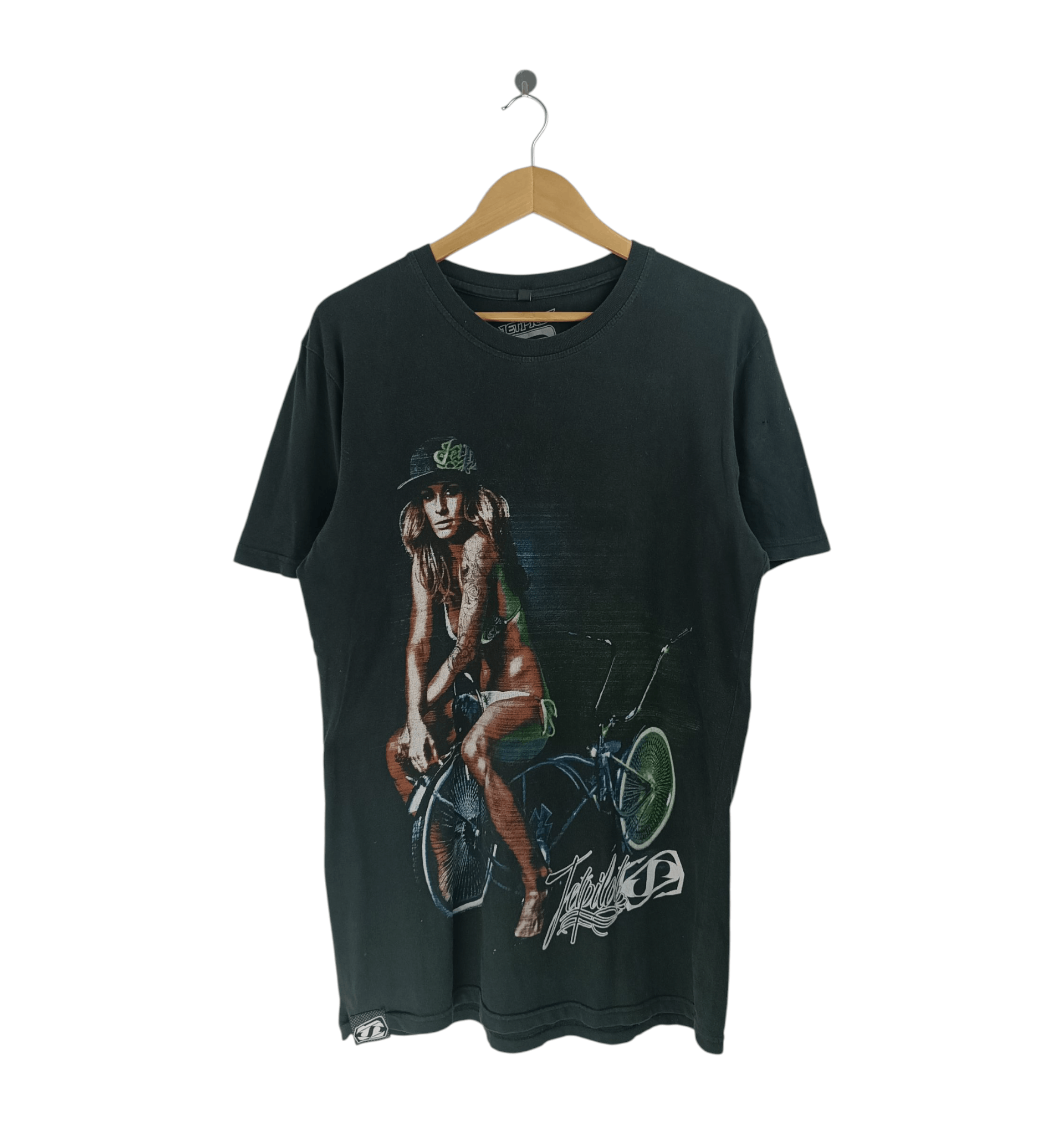 Vintage VINTAGE JET PILOT LOWRIDER CRUISER SEXY BEACH GIRL VERY RARE Size US M / EU 48-50 / 2 - 1 Thumbnail