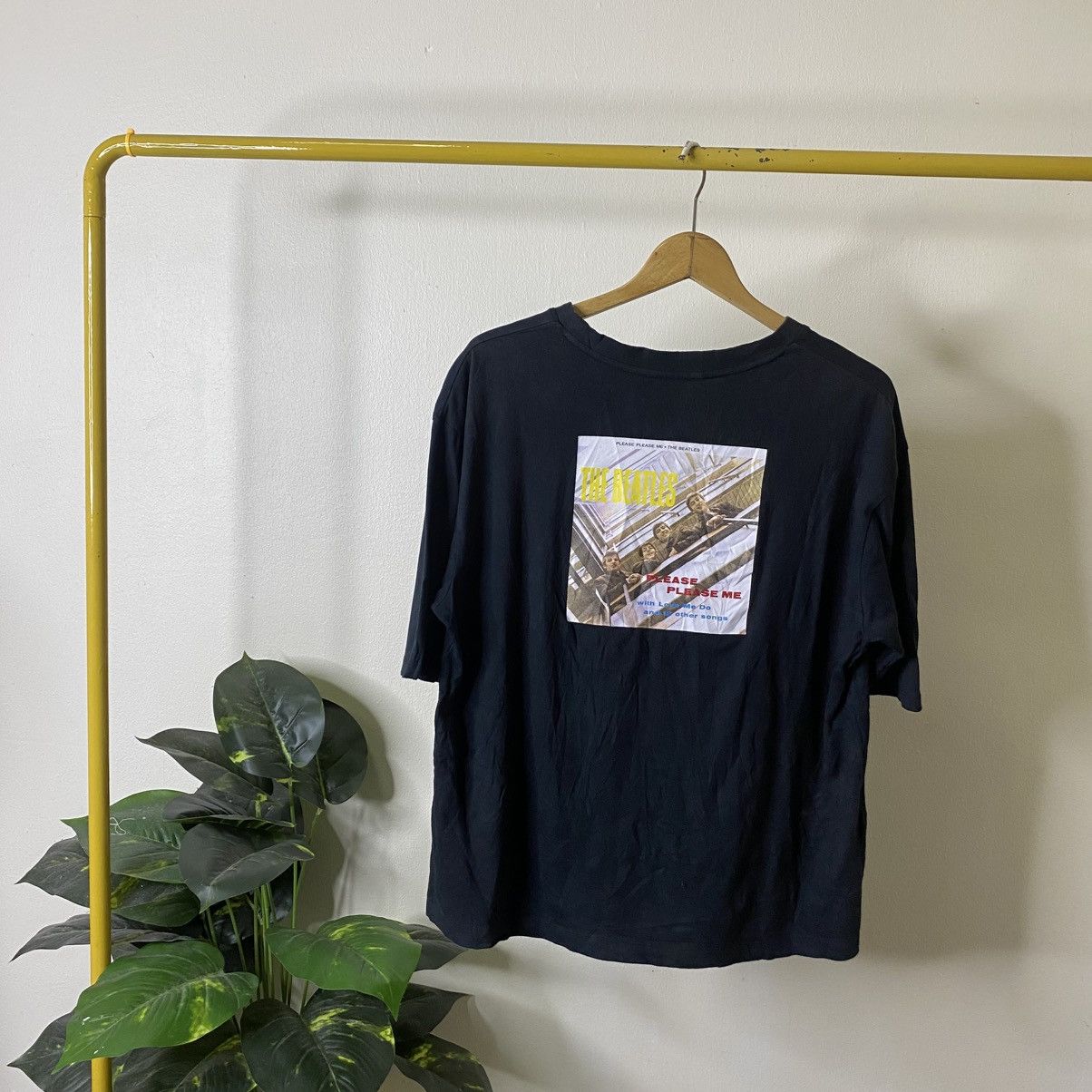Band Tees The Beatles Please Please Me Album Promo Official Reissue Size US L / EU 52-54 / 3 - 1 Thumbnail