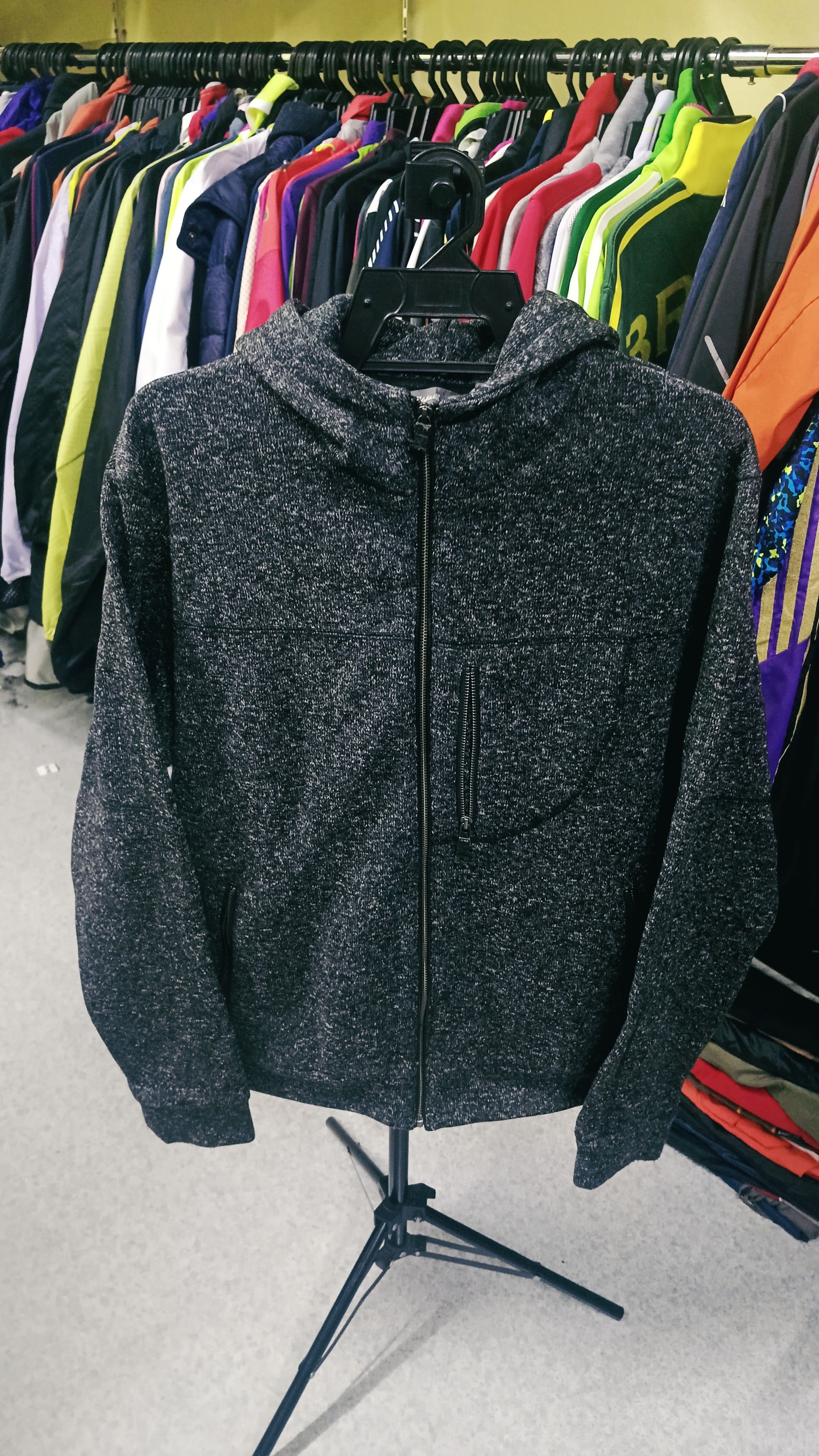 Eddie Bauer Vintage Eddie Bauer Zip Up Hoodie Size US L / EU 52-54 / 3 - 1 Thumbnail