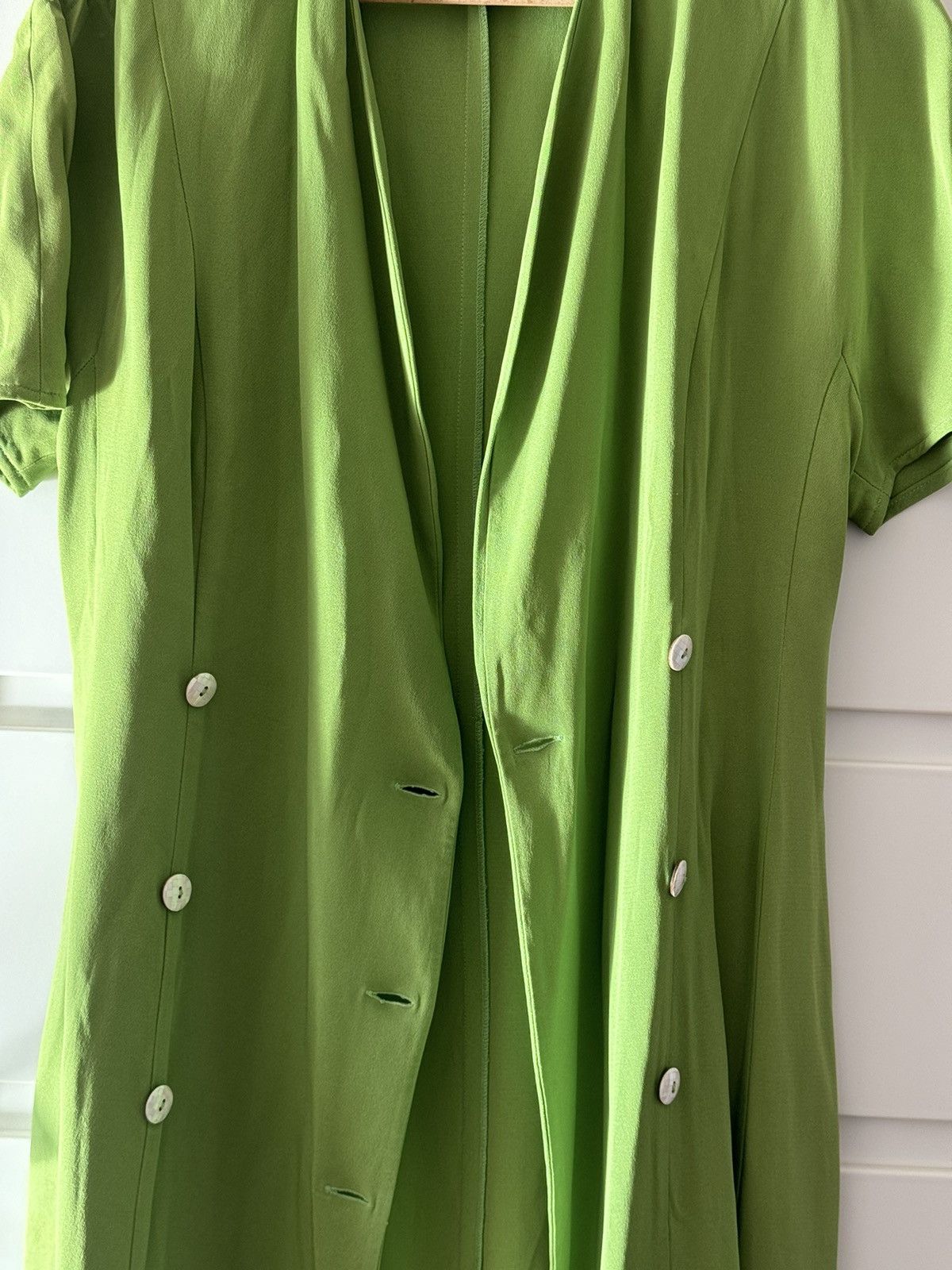 Christian Dior Monsieur × Dior × Vintage Christian Dior dress vintage Size XL / US 12-14 / IT 48-50 - 2 Thumbnail