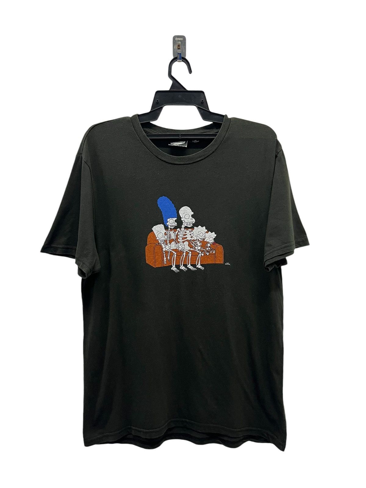 The Simpsons × Vintage VINTAGE THE SIMPSONS 20th TELEVISION MATT GROENING SHIRT Size US L / EU 52-54 / 3 - 1 Thumbnail