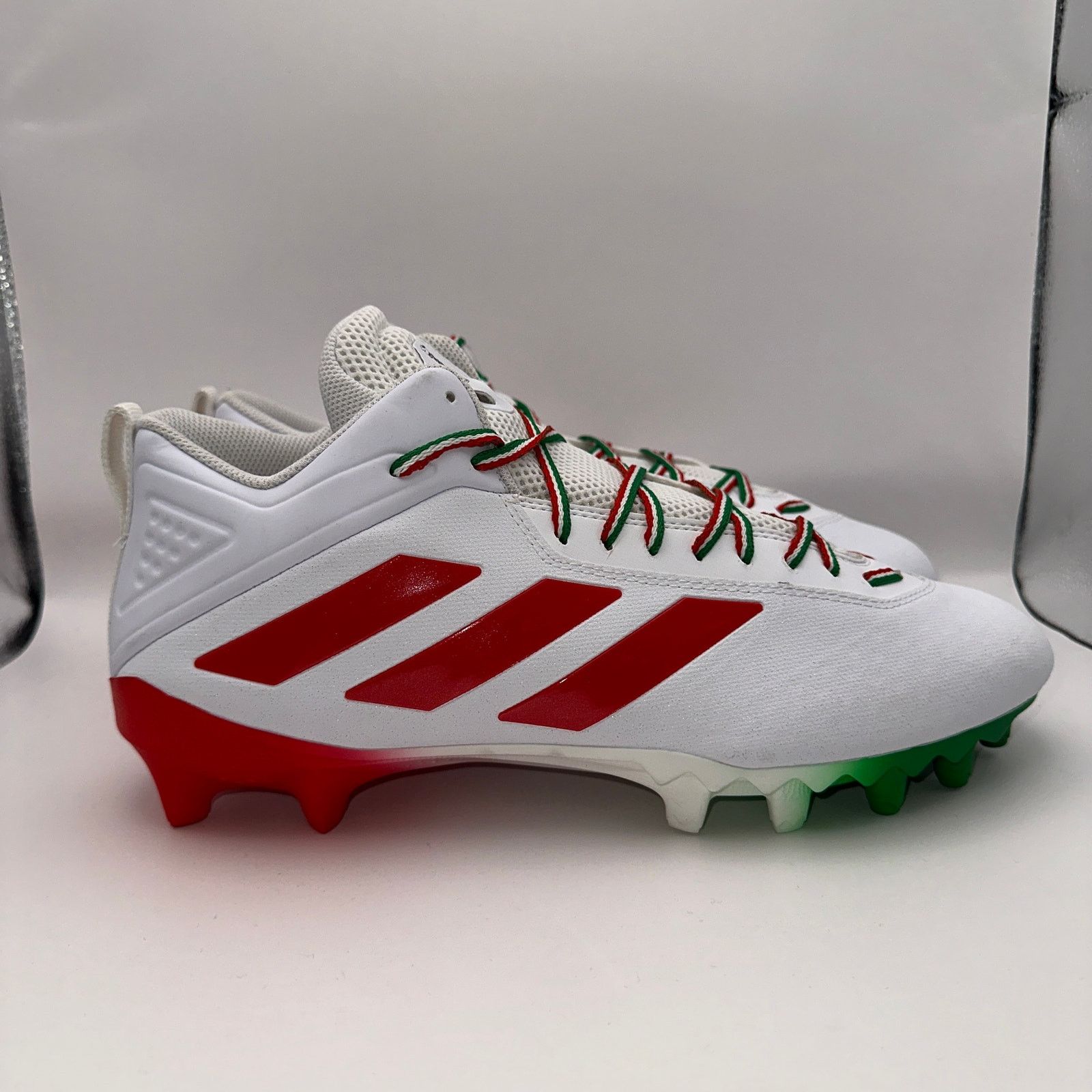 Adidas Adidas x Home Alone Freak 21 New York Pizza Cleats Mens Sz12 Size US 12 / EU 45 - 3 Thumbnail