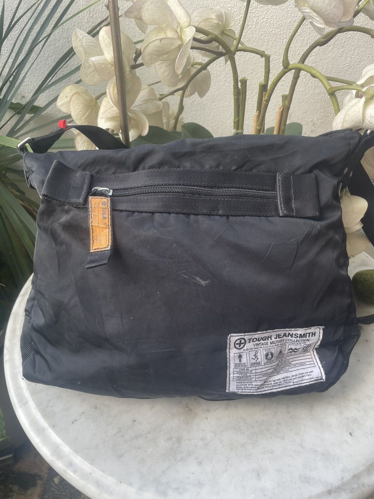 Other Authentic TOUCH Military Shoulder Bag Size ONE SIZE - 19 Thumbnail