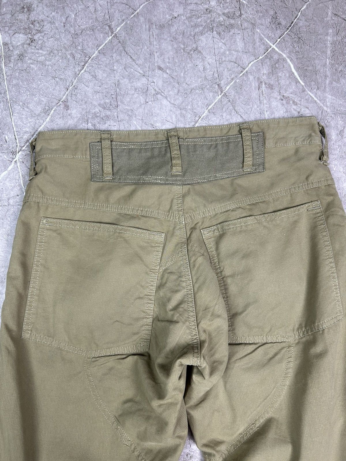 G-Star Vintage G-star pants Baggy fit Y2k Size US 31 - 14 Thumbnail