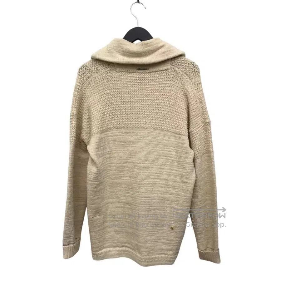 45rpm Beige 45RPM Knit Sweater Cardigan. Size M / US 6-8 / IT 42-44 - 2 Thumbnail