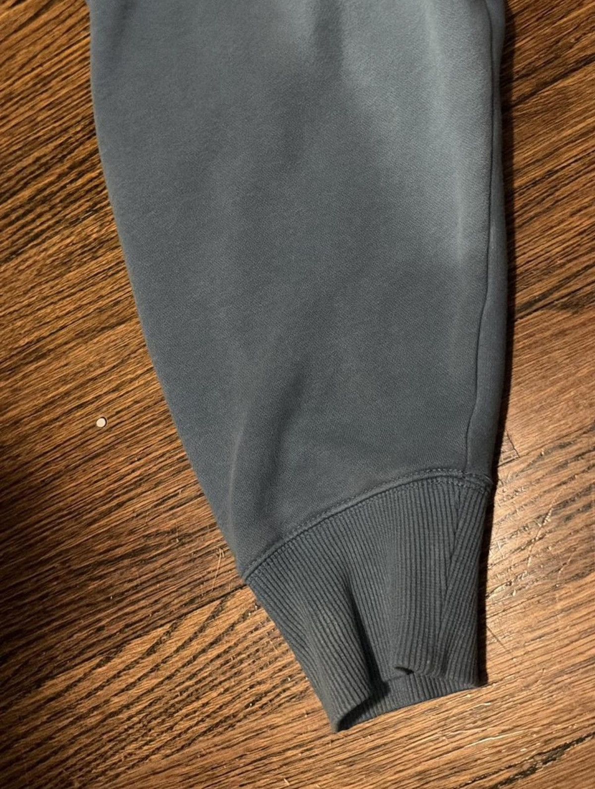Nike Oversized Blue Nike Hoodie Size L / US 10 / IT 46 - 4 Thumbnail