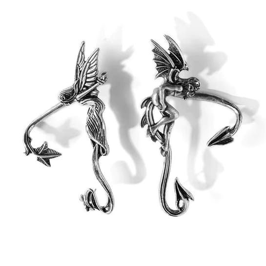 Other Unisex Elf Earings Left and Right Size ONE SIZE - 1 Thumbnail