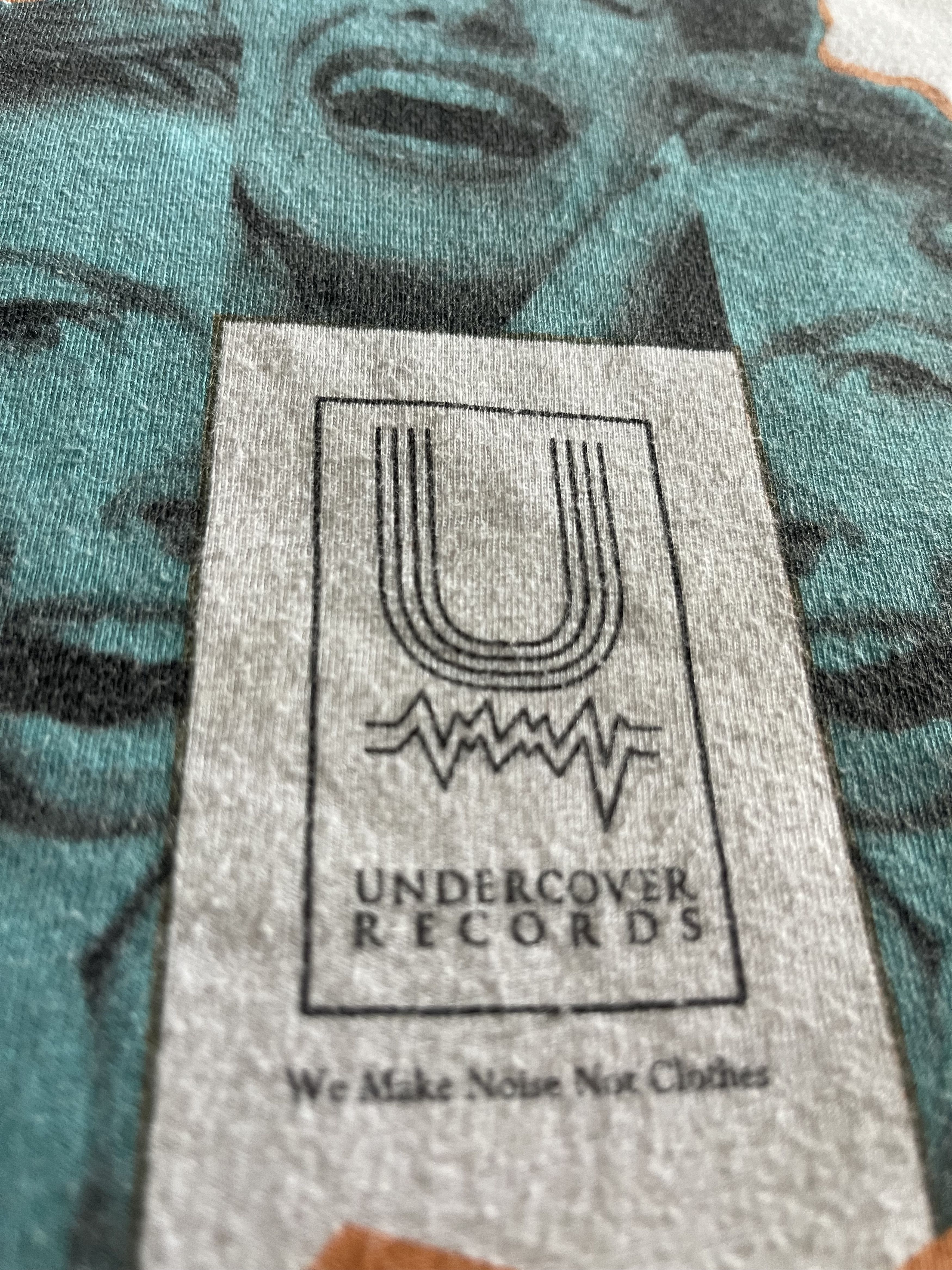 Japanese Brand × John Undercover × Undercover Undercover Records Hookup Marilyn Monroe Size US S / EU 44-46 / 1 - 7 Thumbnail