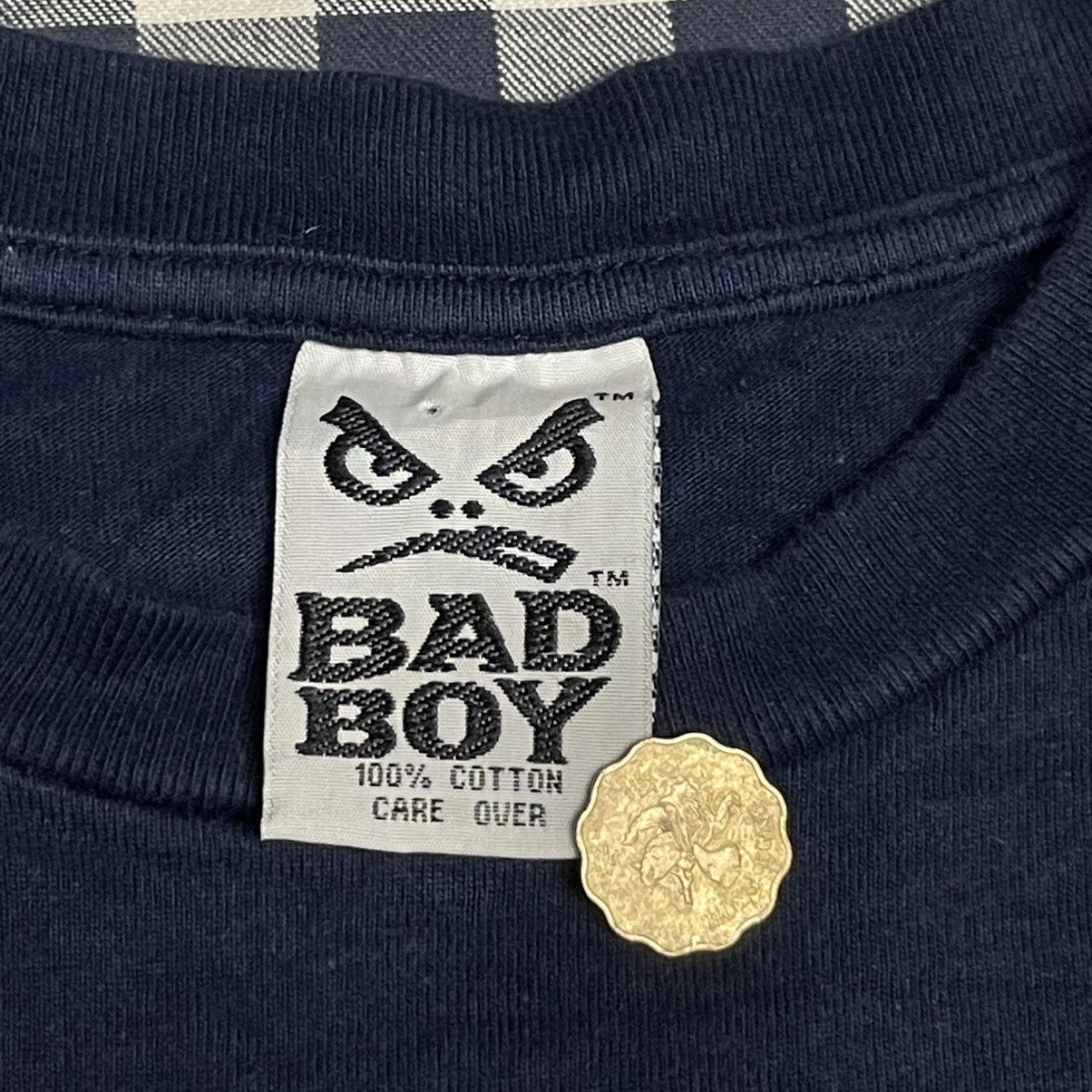 Vintage Bad Boys Condoms tee Vintage Size US S / EU 44-46 / 1 - 6 Thumbnail