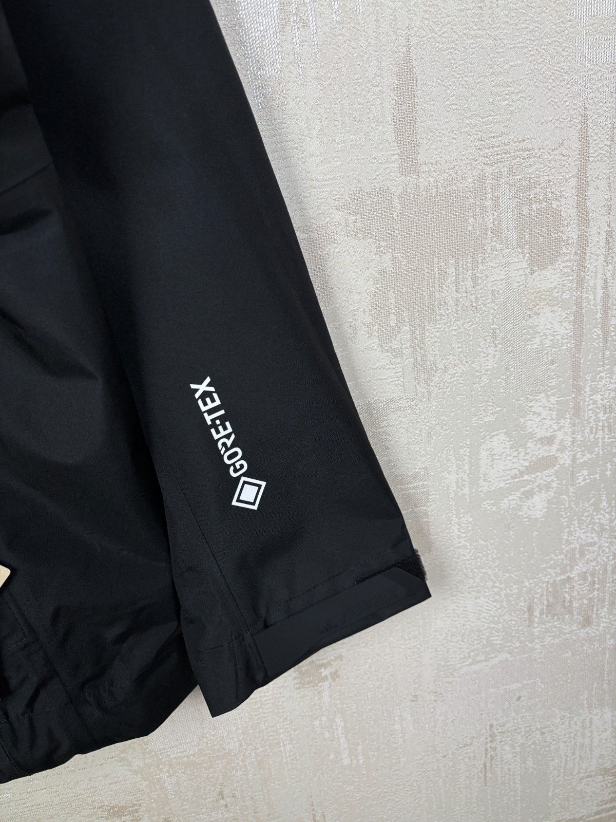 Adidas Adidas Terrex Xperior Gore-Tex Paclite Rain Jacket Size US XXL / EU 58 / 5 - 8 Thumbnail