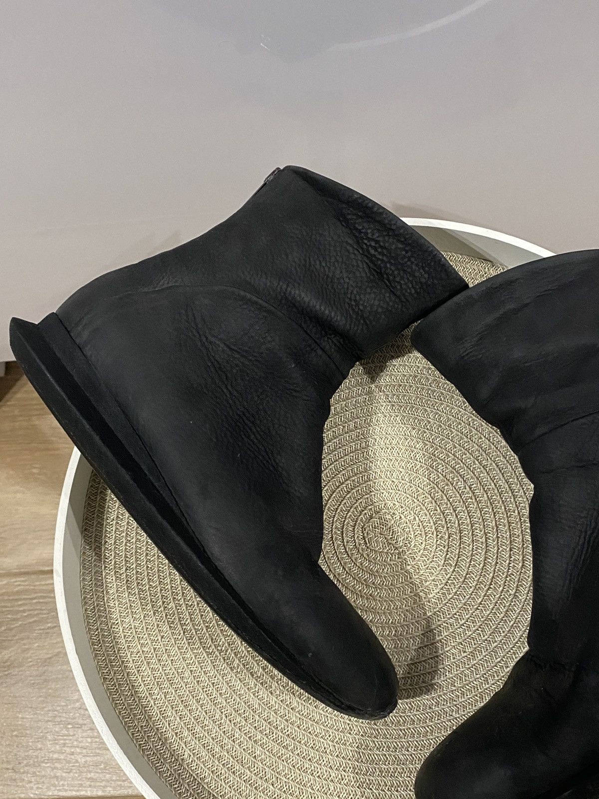The Last Conspiracy Lofina Avantgarde Ankle Boots Margiela Style Size: 39 Size US 9 / IT 39 - 2 Thumbnail