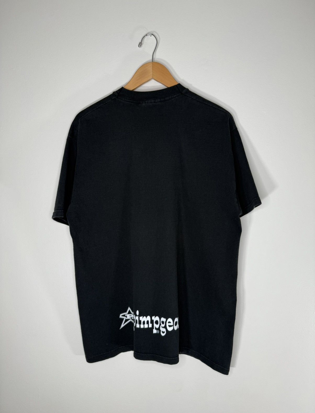 Hook-Ups × Vintage Rare Vintage 90’s Pimp Gear Skateboards T-Shirt Made in USA Size US XL / EU 56 / 4 - 10 Thumbnail