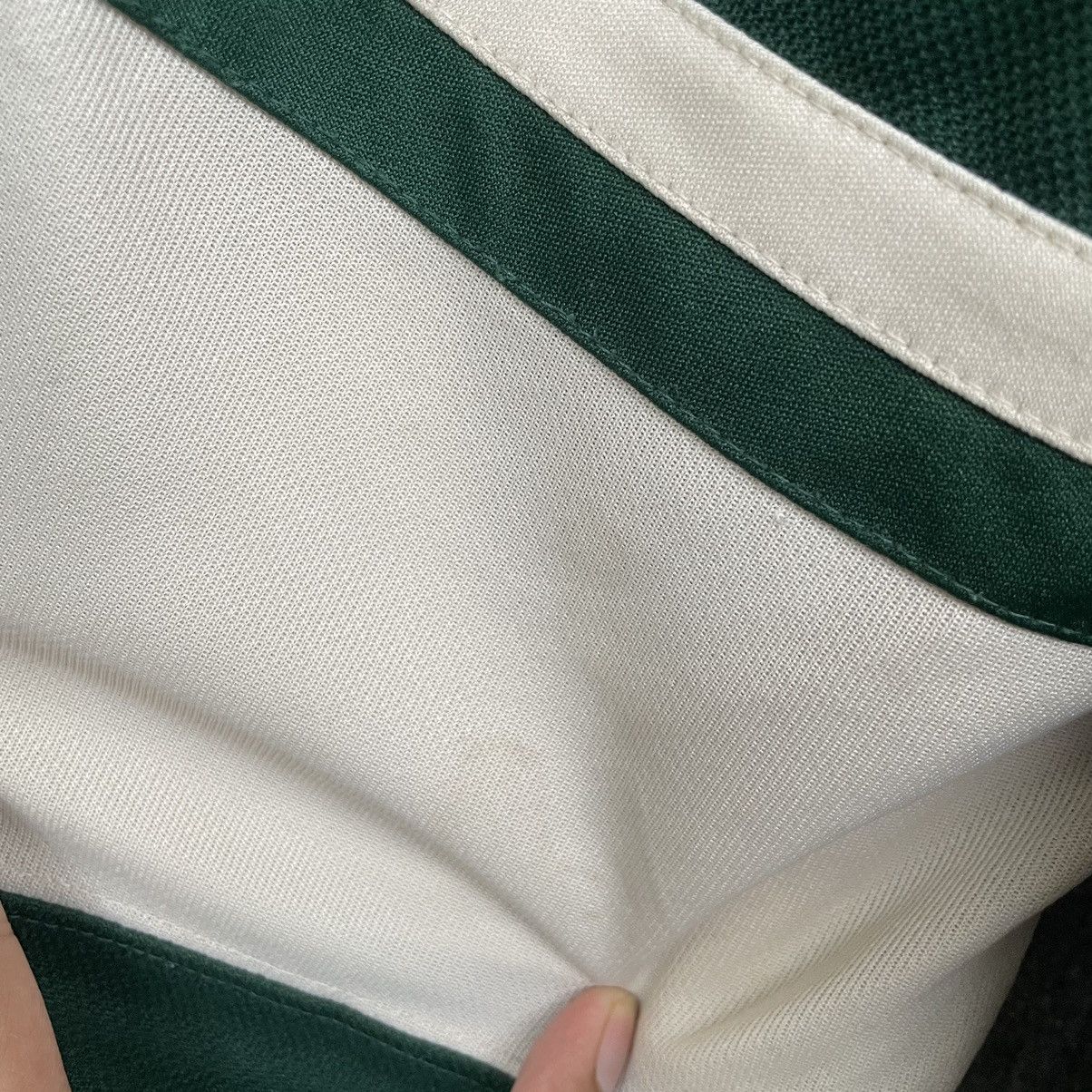 NHL × Reebok × Vintage 2000s Reebok Seattle Thunderbirds Hockey Jersey Size US M / EU 48-50 / 2 - 9 Thumbnail