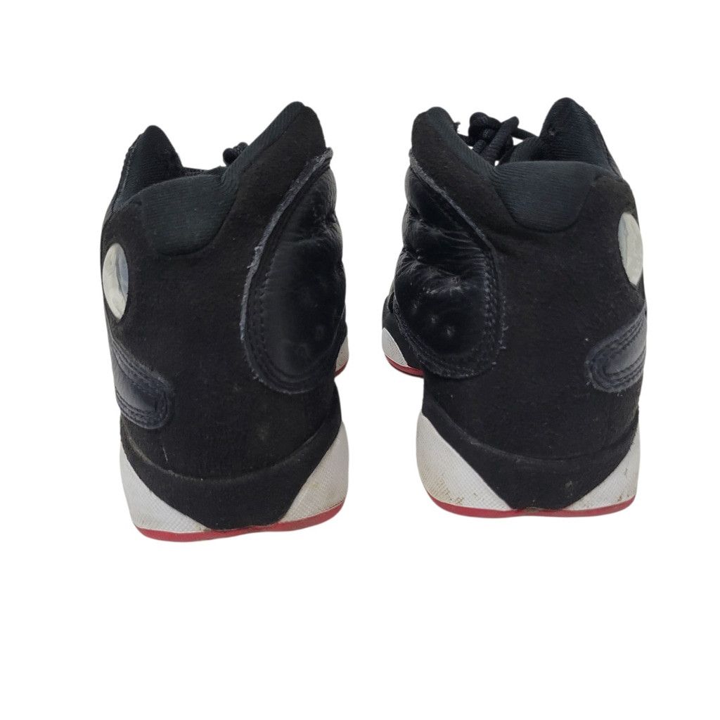 Jordan Brand Nike Jordan 13 High Top Leather Boy's Shoes DJ3003-062 6Y Size US 6 / EU 39 - 4 Thumbnail