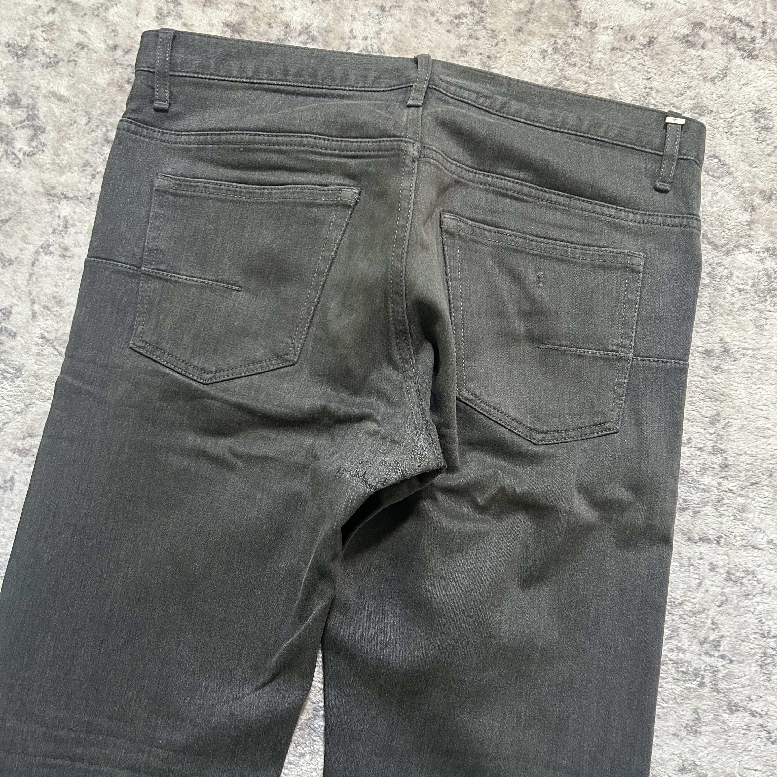 Dior Dior Homme KVA Pants Size US 29 - 10 Thumbnail