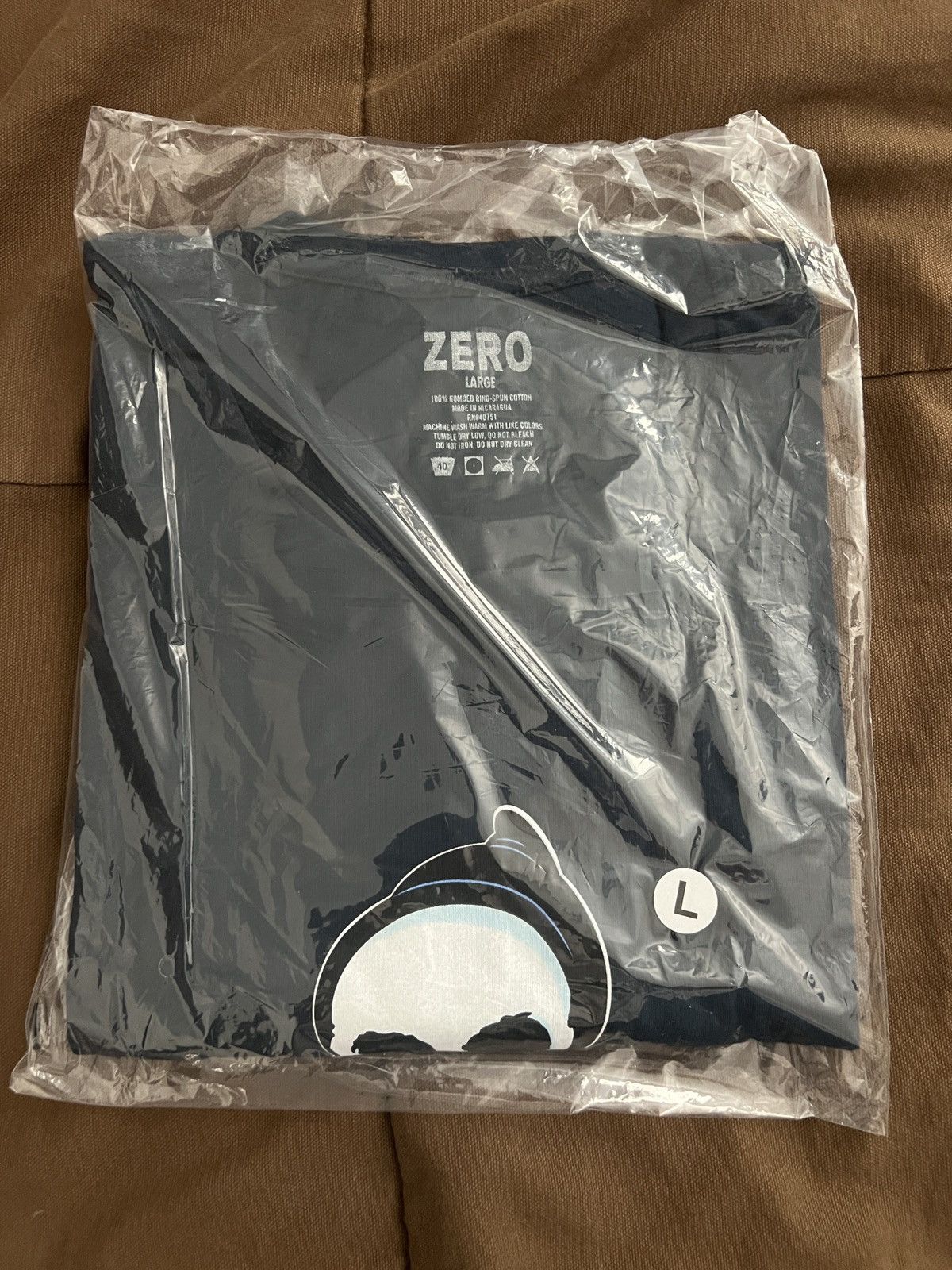 Other Zero Skateboards Lil Reaper tee Size US L / EU 52-54 / 3 - 2 Thumbnail