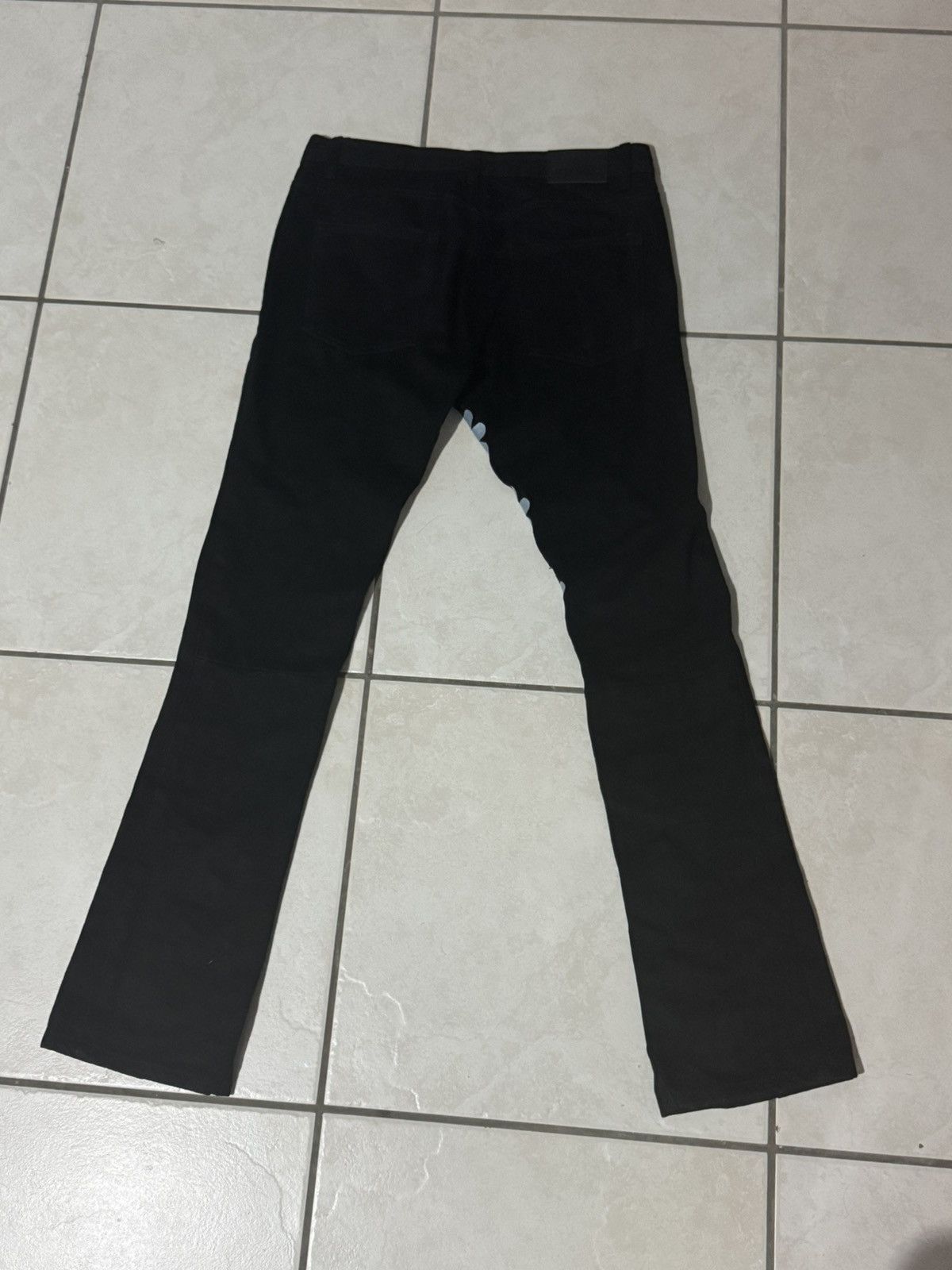 LOSTSHDWS LOSTSHDWS BLACK/GREY Size US 34 / EU 50 - 2 Thumbnail