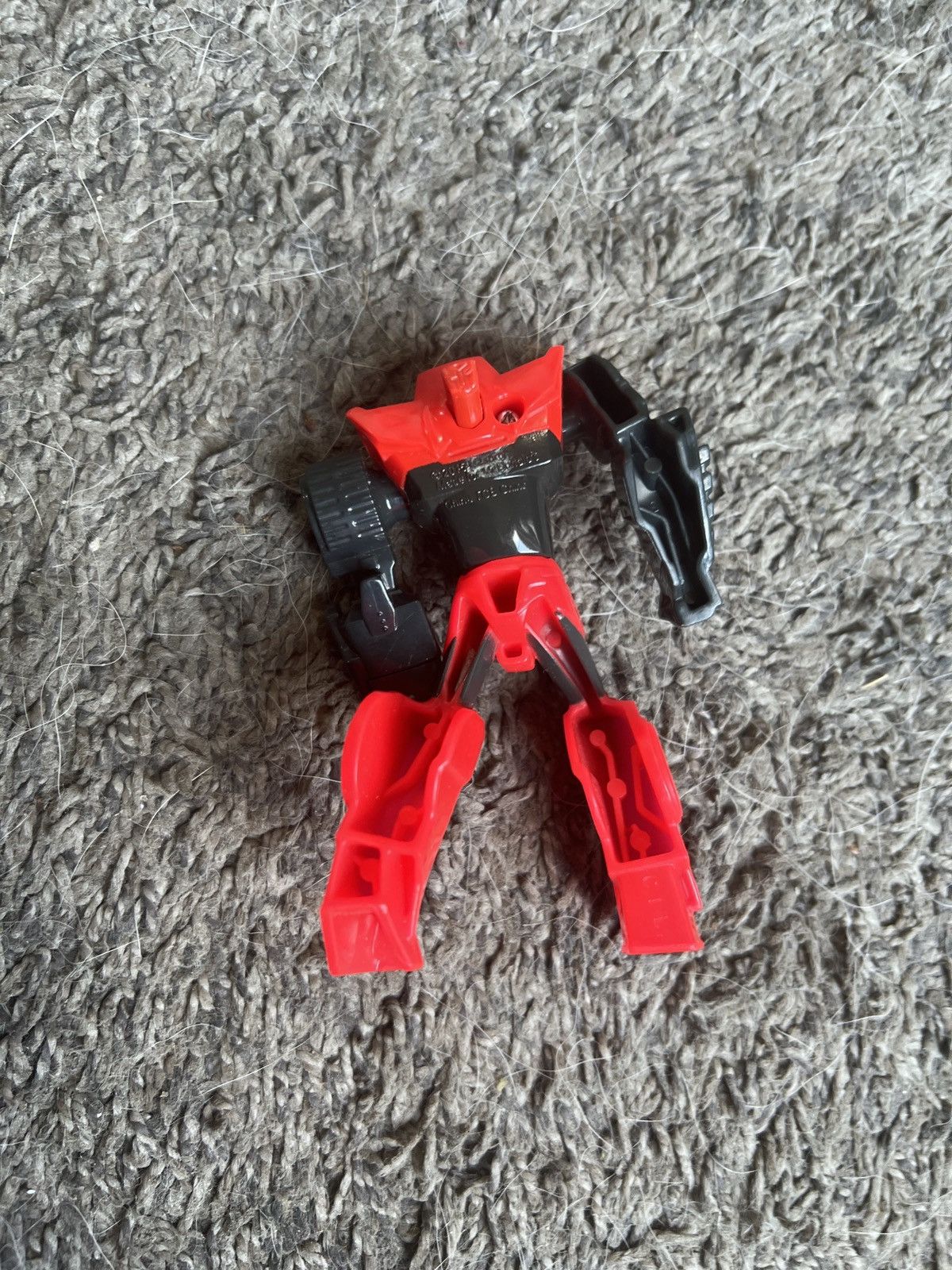 Transformers 2015 McDonald’s Hasbro Transformers Sideswipe Figure Size ONE SIZE - 2 Thumbnail