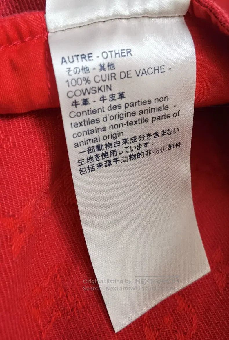 Louis Vuitton Louis Vuitton denim jacket Size US XXL / EU 58 / 5 - 6 Thumbnail