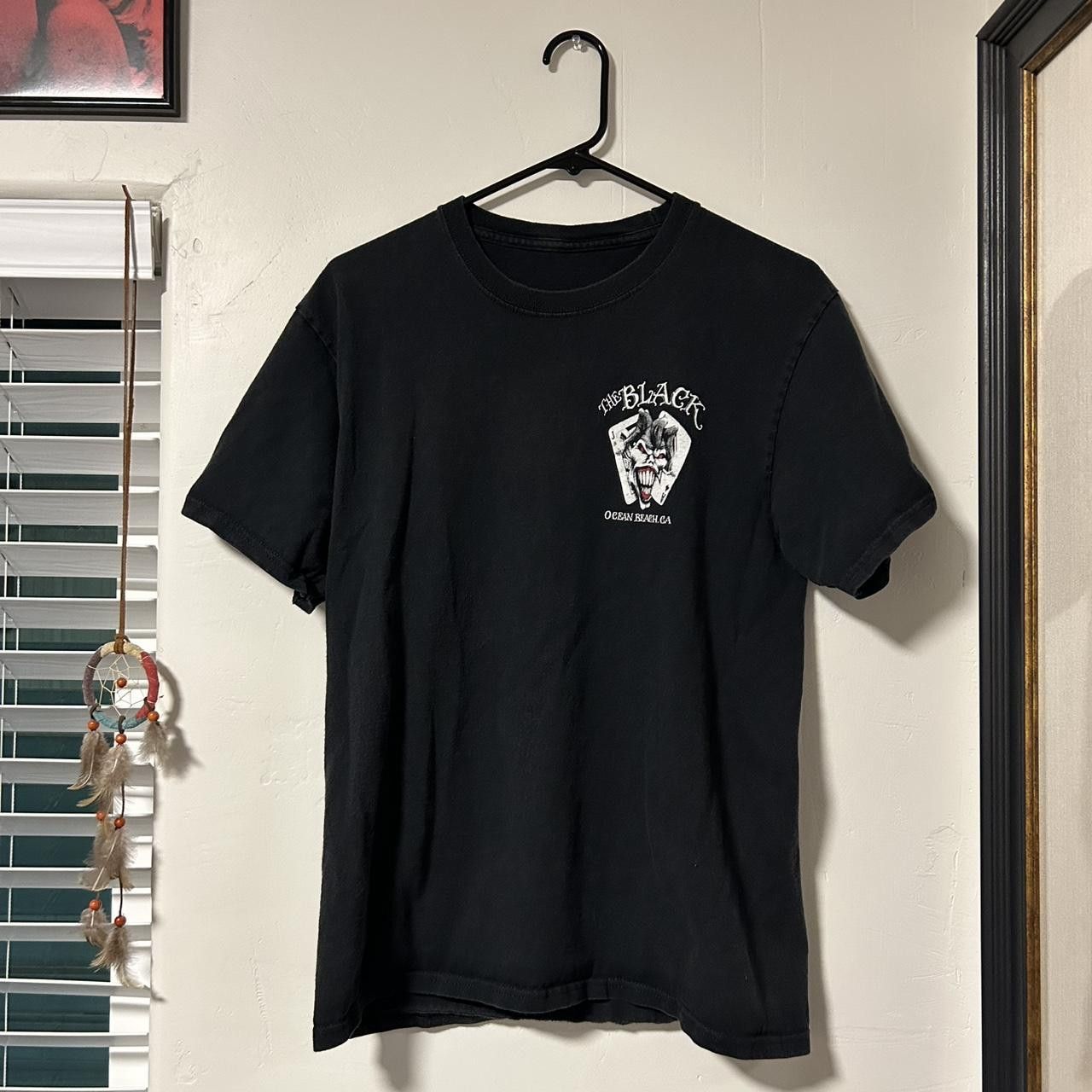 Other The Black, Ocean Beach Tee - M Size US M / EU 48-50 / 2 - 1 Thumbnail