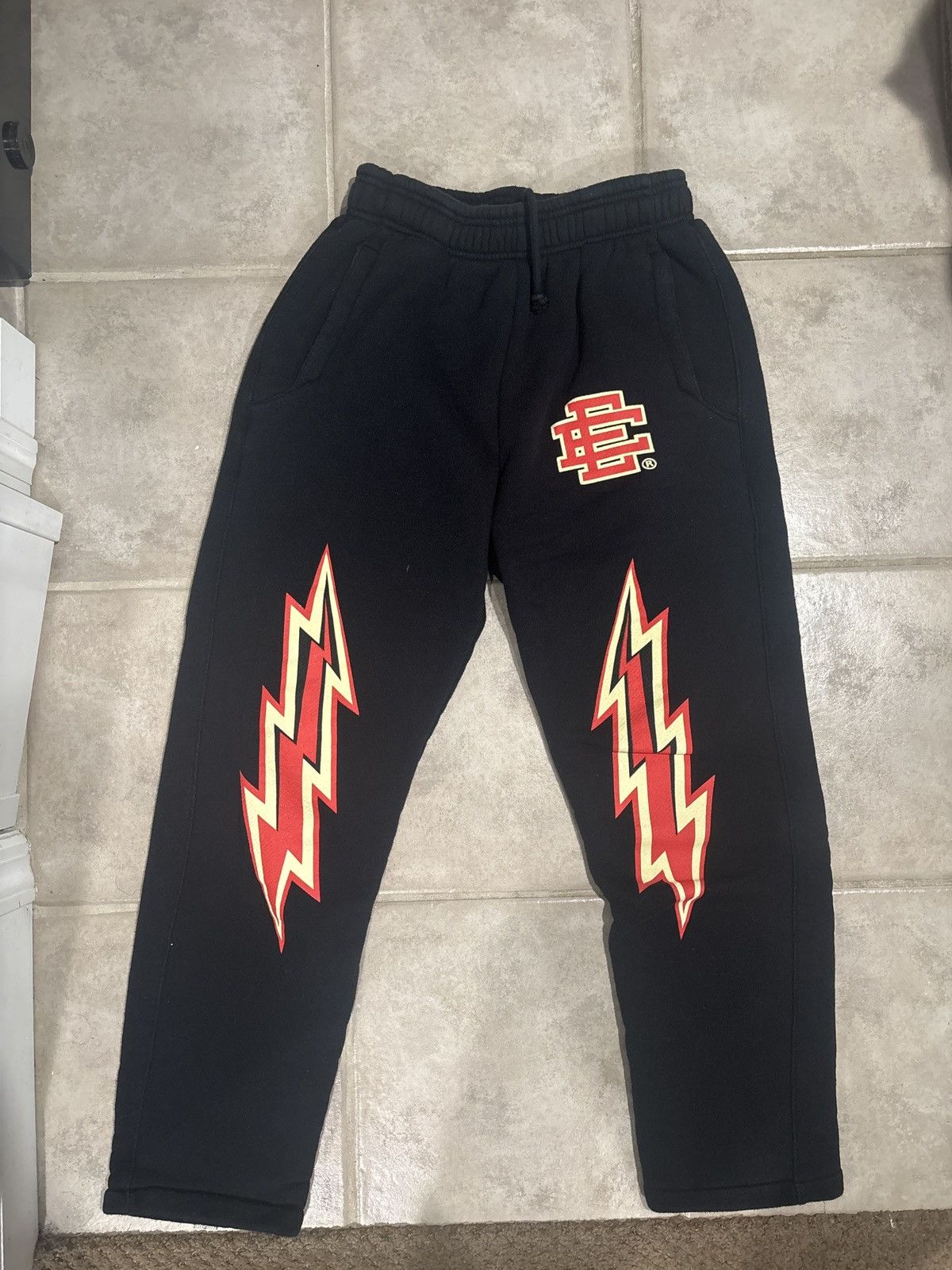 Eric emanuel sweatpants