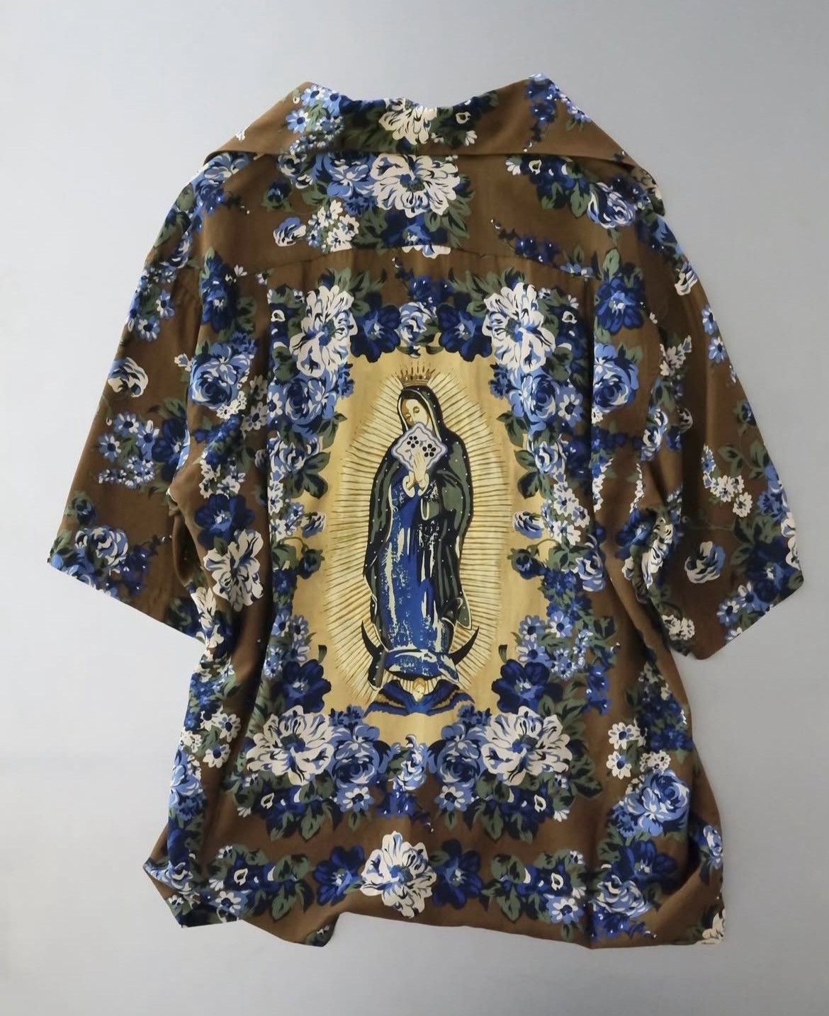 Kapital Kapital Silk rayon Champetre Maria aloha shirt size 2 Size US M / EU 48-50 / 2 - 1 Thumbnail