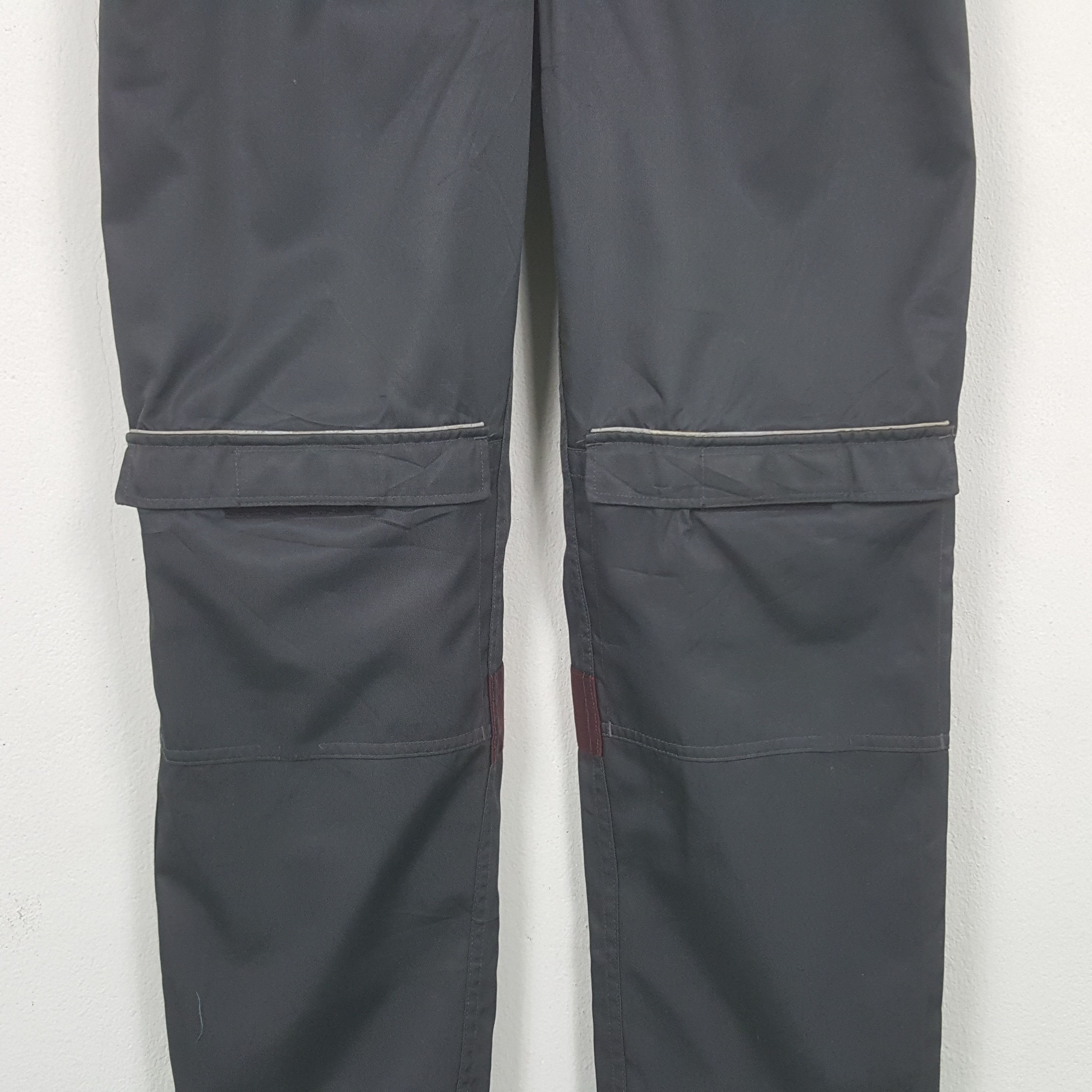Japanese Brand Vintage Mitsubishi Fuso Racing Coverall Jacket Size US M / EU 48-50 / 2 - 7 Thumbnail