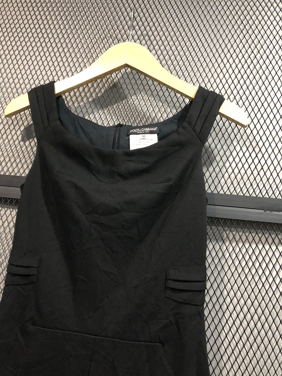 Dolce & Gabbana DOLCE & GABBANA DRESSED Size XS / US 0-2 / IT 36-38 - 3 Thumbnail