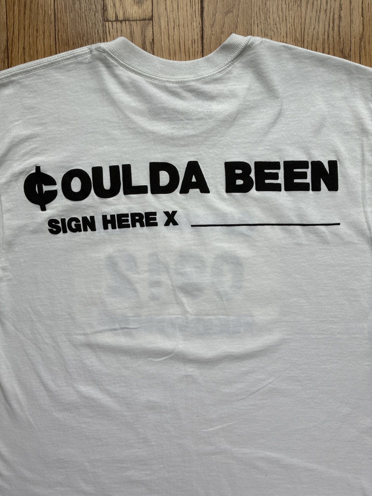 CPFM x Druski Coulda Been Records Tee Sz M