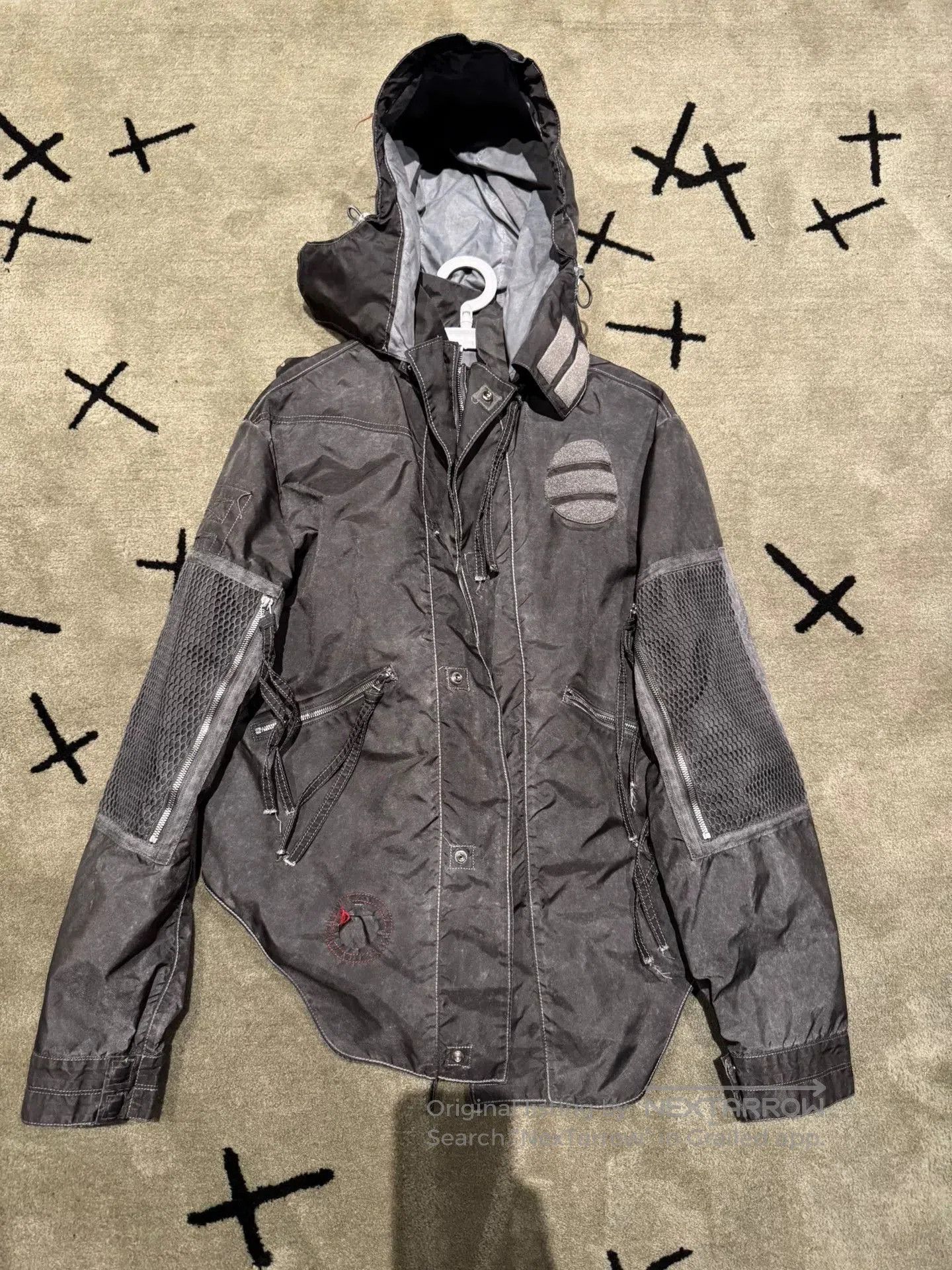 KANGHYUK kanghyuk airbag astronaut parka jacket. Size US XXL / EU 58 / 5 - 1 Thumbnail