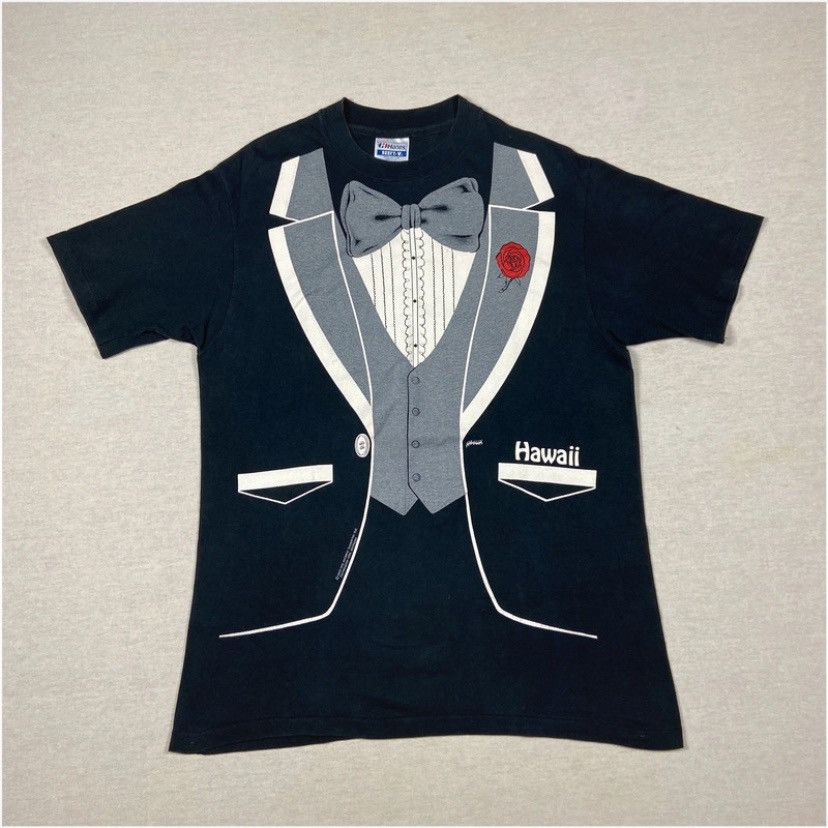 Hanes Vintage Graphic Tee L/M Size US M / EU 48-50 / 2 - 1 Thumbnail
