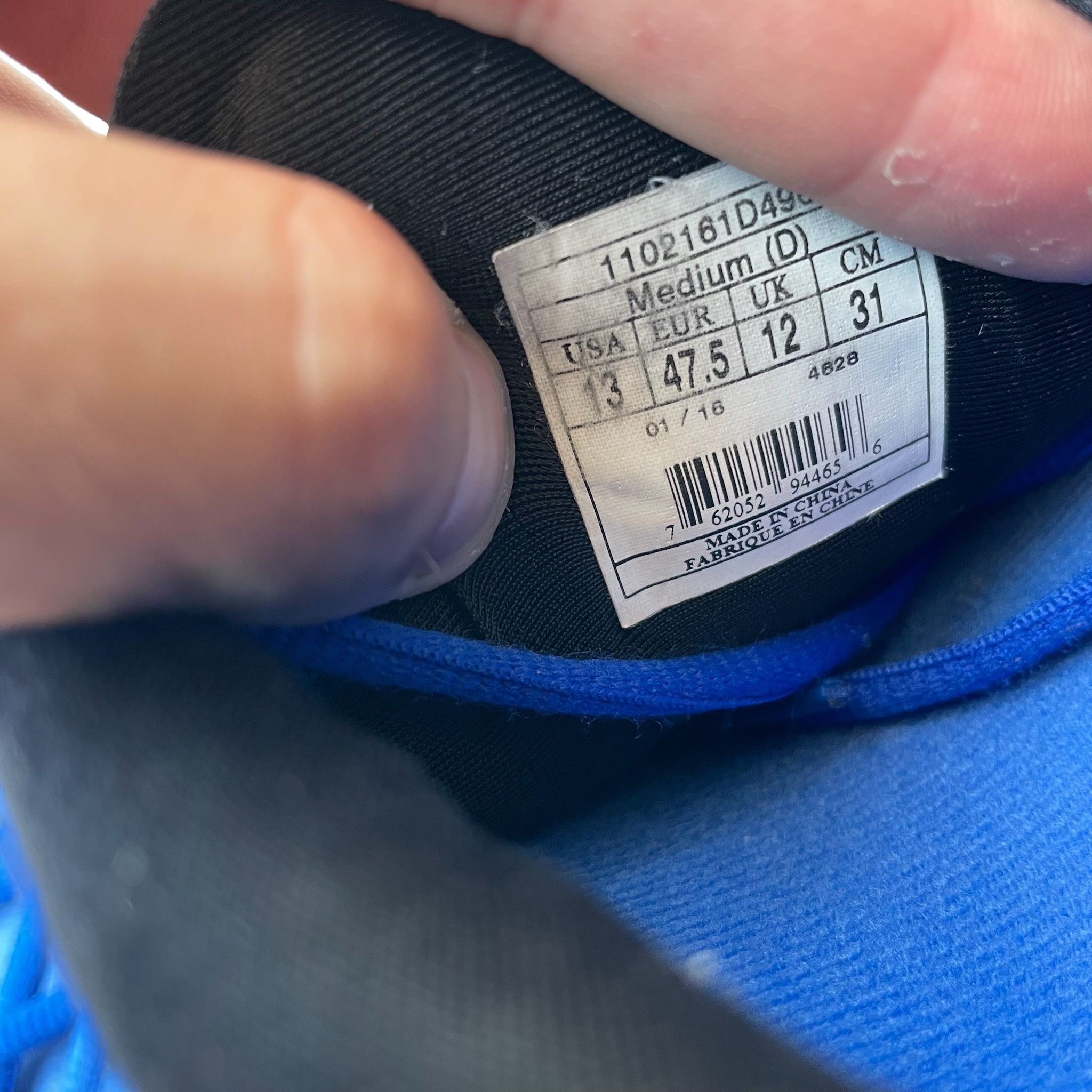 Brooks Brooks PureFlow Size US 13 / EU 46 - 7 Thumbnail