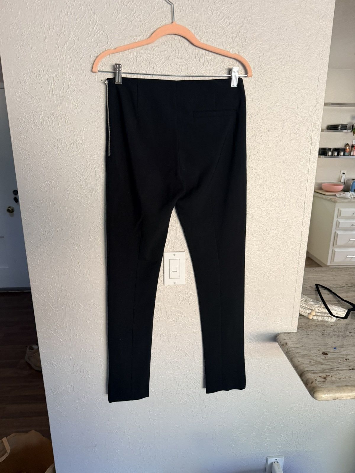 Acne Studios Acne Studios Hey Bi Stretch skinny mid waist pants 36 US 4 Size 26" / US 2 / IT 38 - 5 Thumbnail