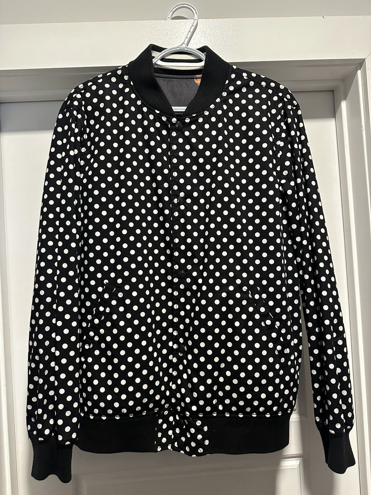 Comme des Garcons × Supreme Supreme x Commes Des Garçon Harold Hunter Jacket Size US L / EU 52-54 / 3 - 1 Thumbnail